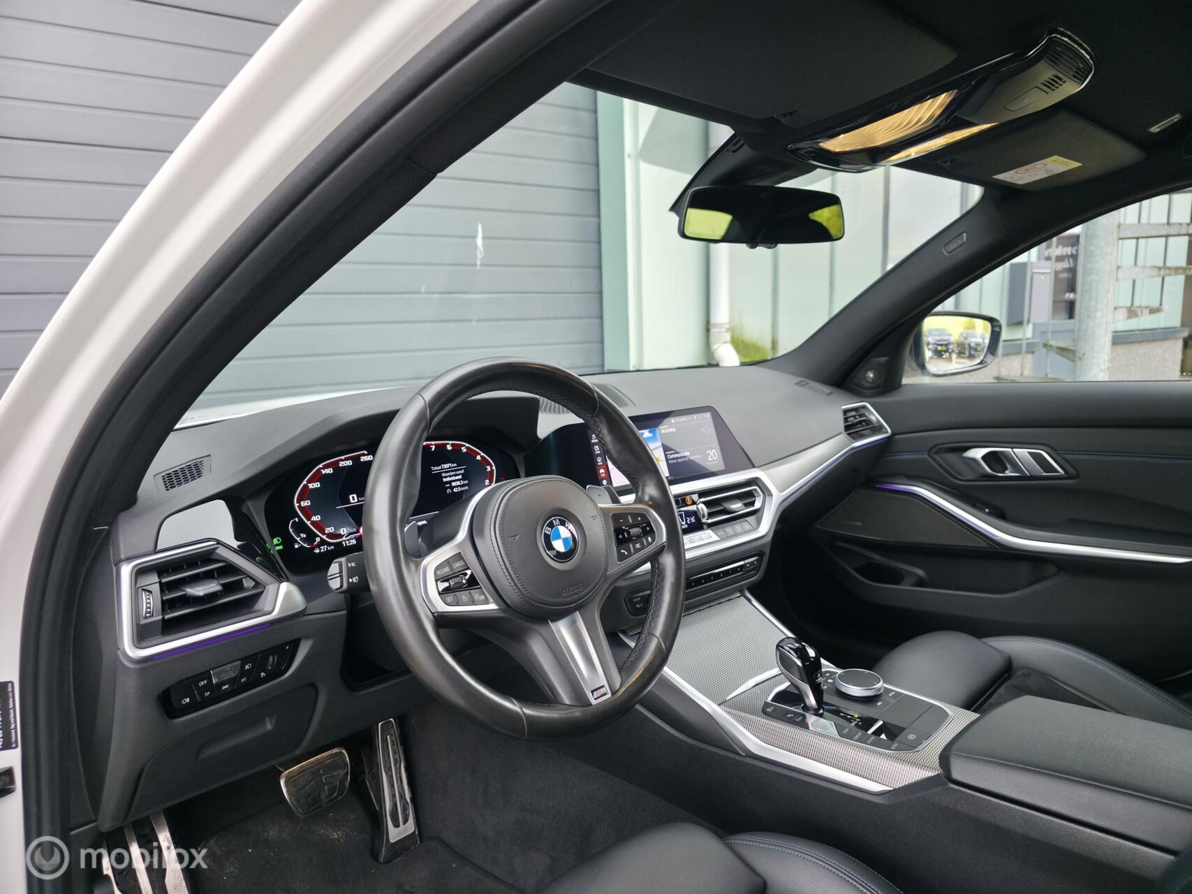Foto van BMW 3-serie