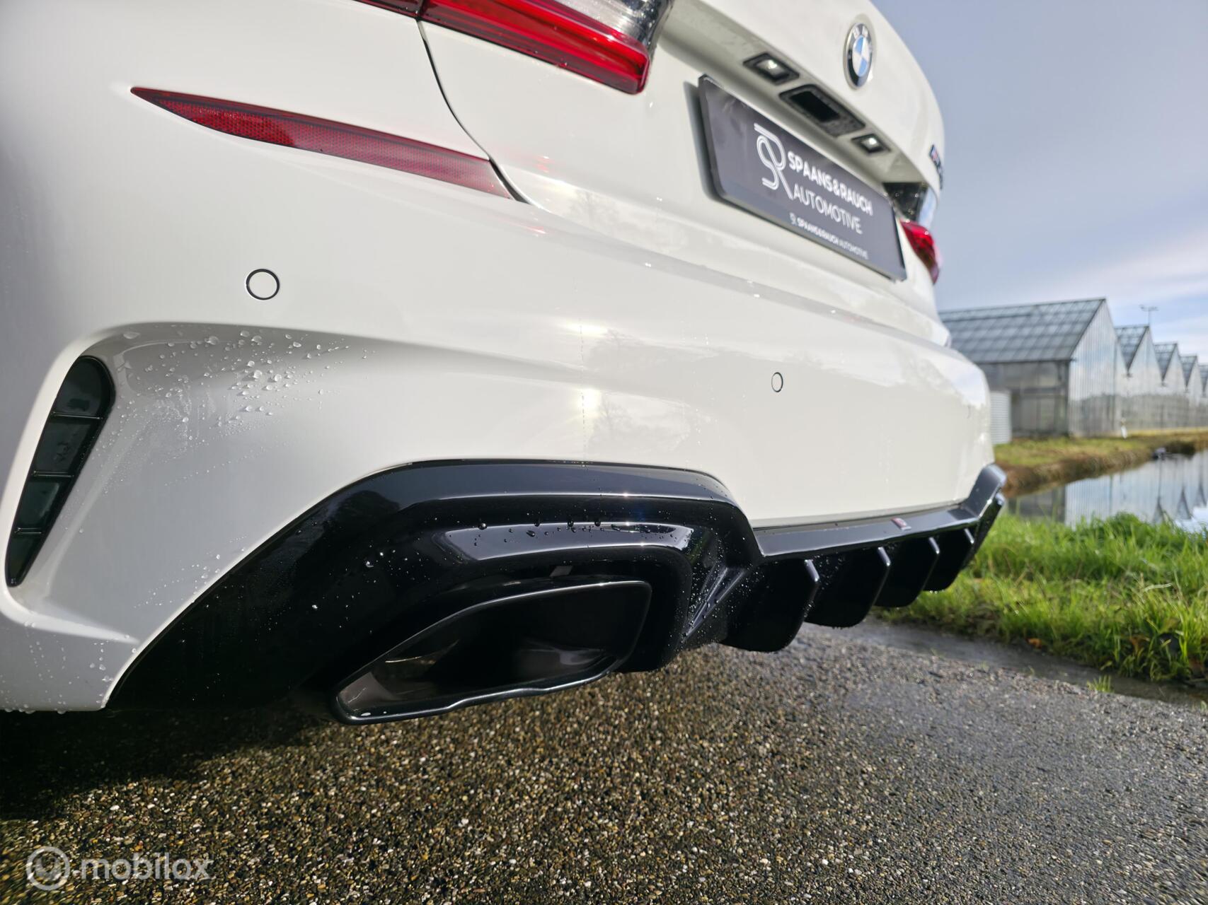 Foto van BMW 3-serie