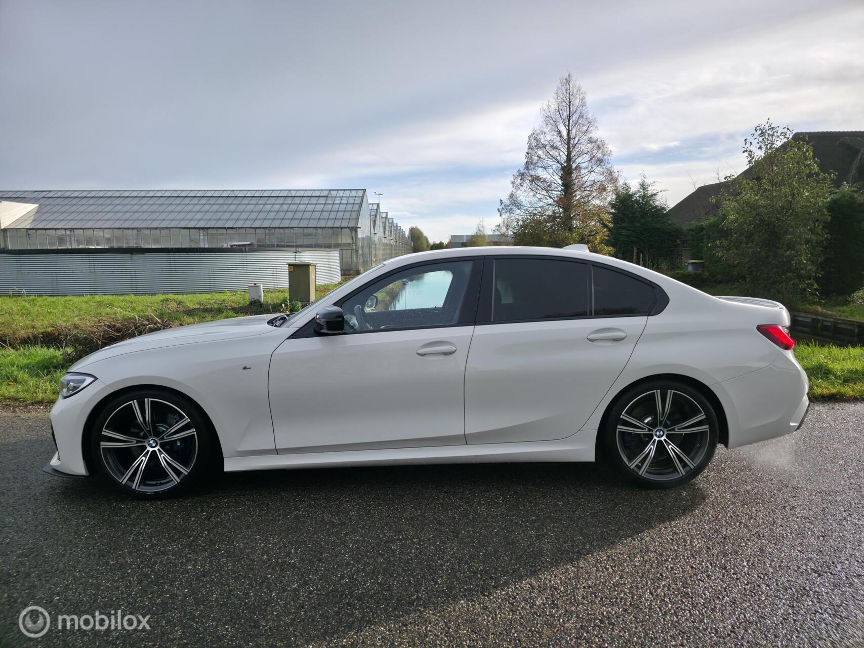 Foto van BMW 3-serie