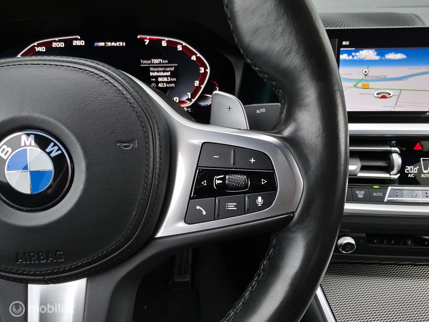 Foto van BMW 3-serie