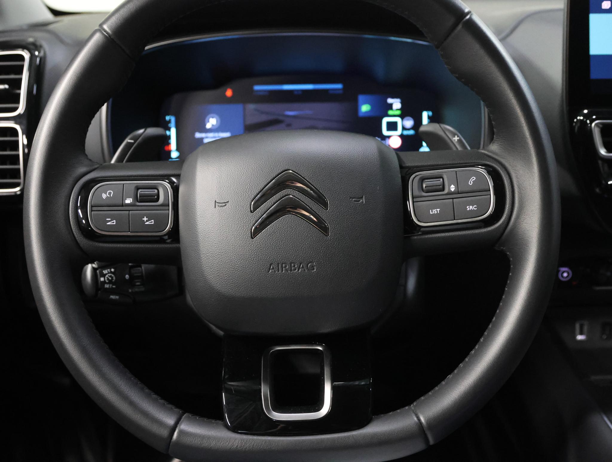 Foto van Citroen C5 Aircross