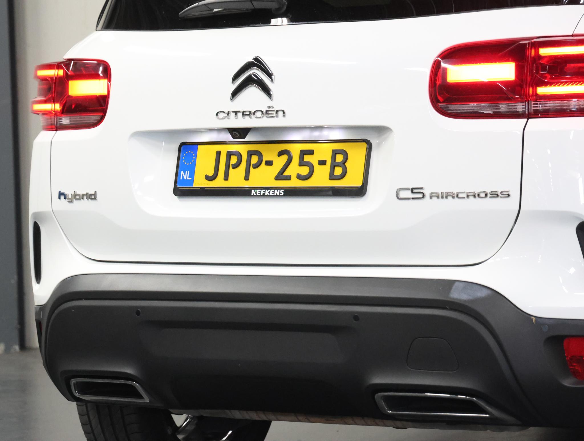 Foto van Citroen C5 Aircross