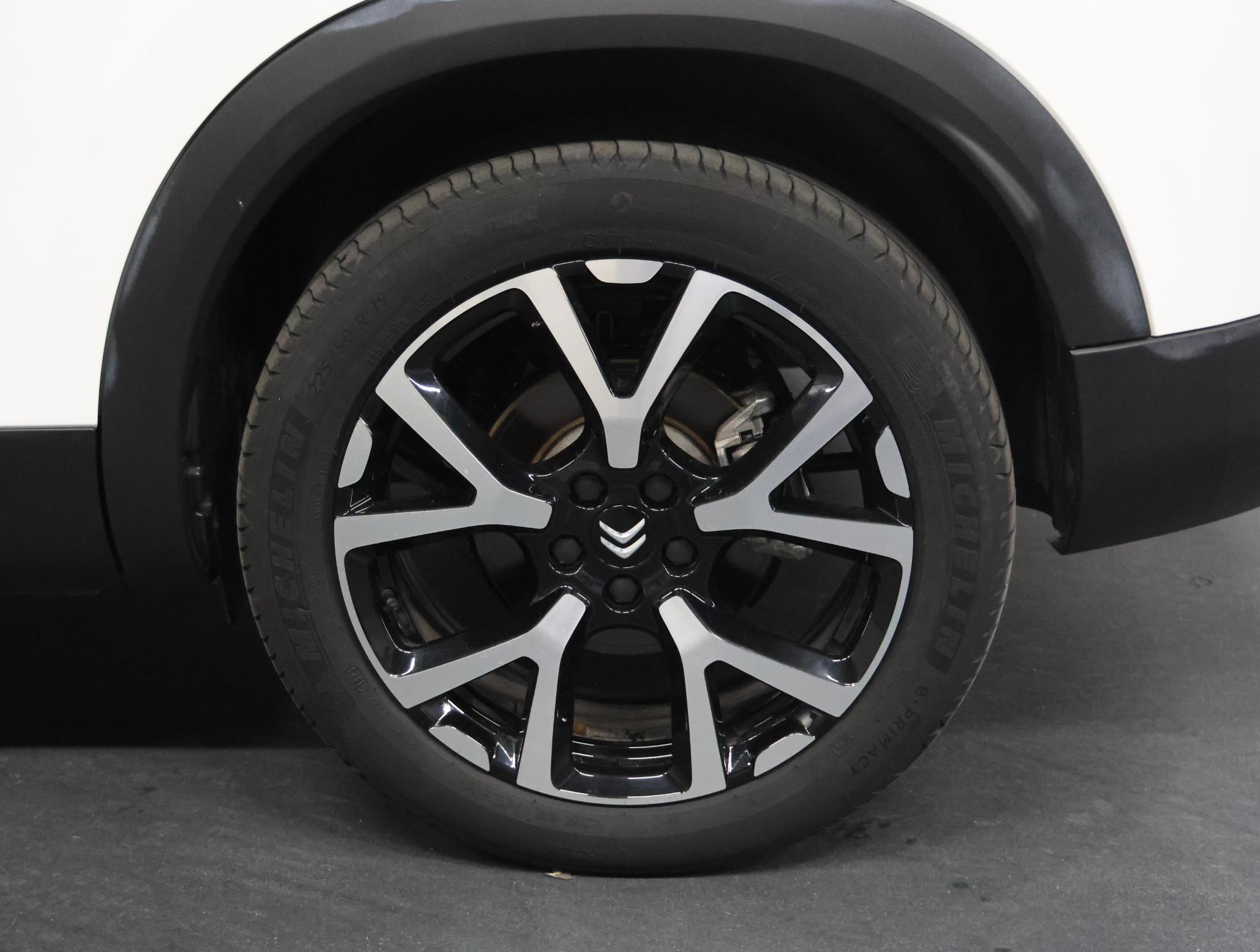 Foto van Citroen C5 Aircross