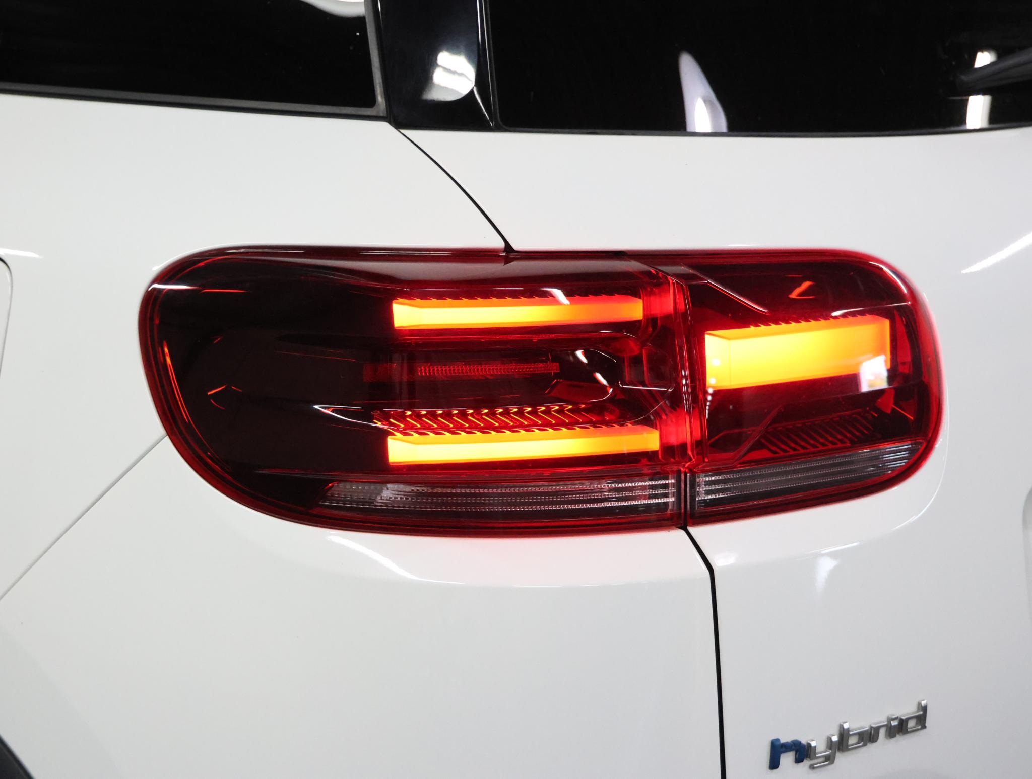 Foto van Citroen C5 Aircross