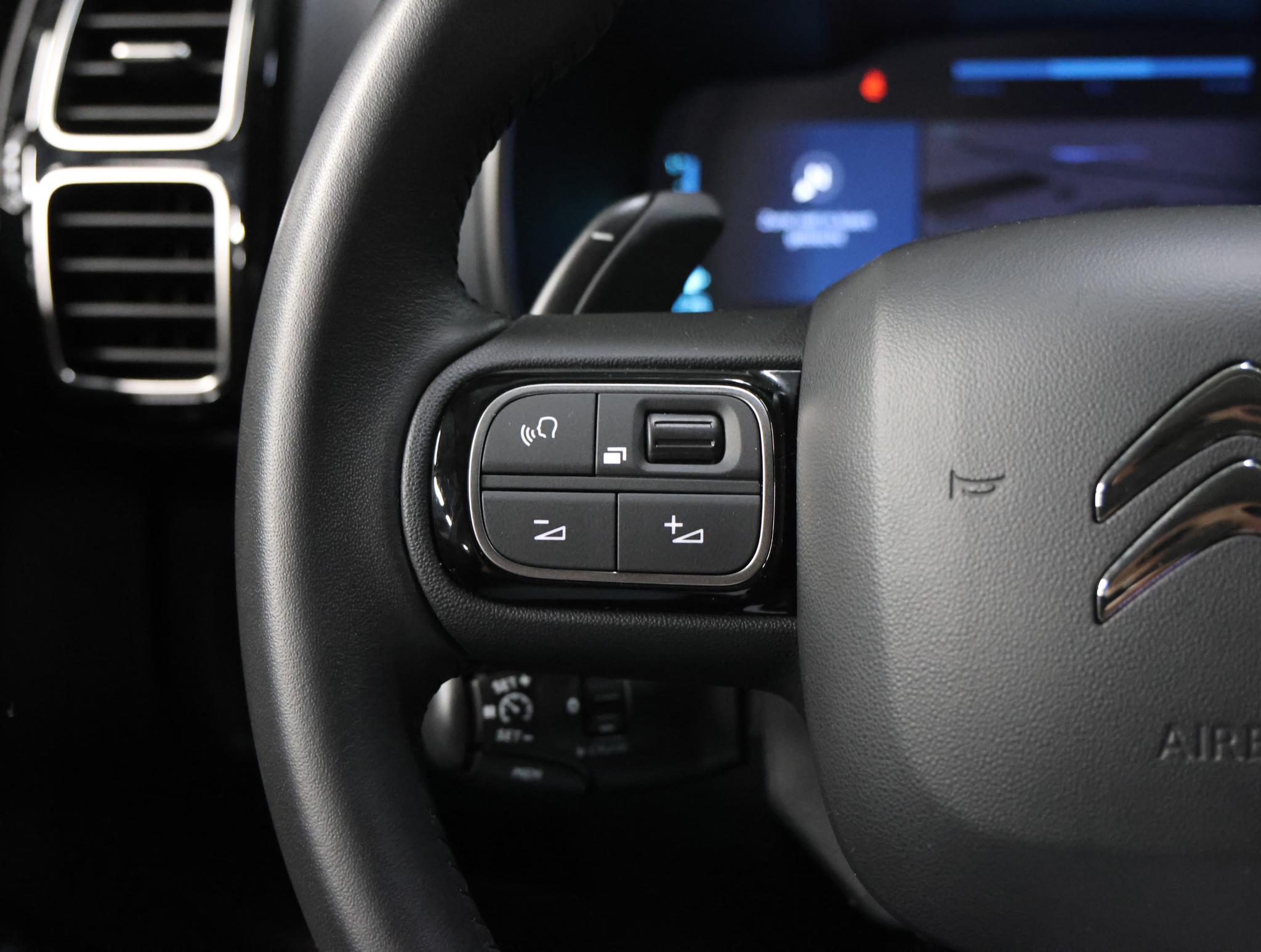 Foto van Citroen C5 Aircross