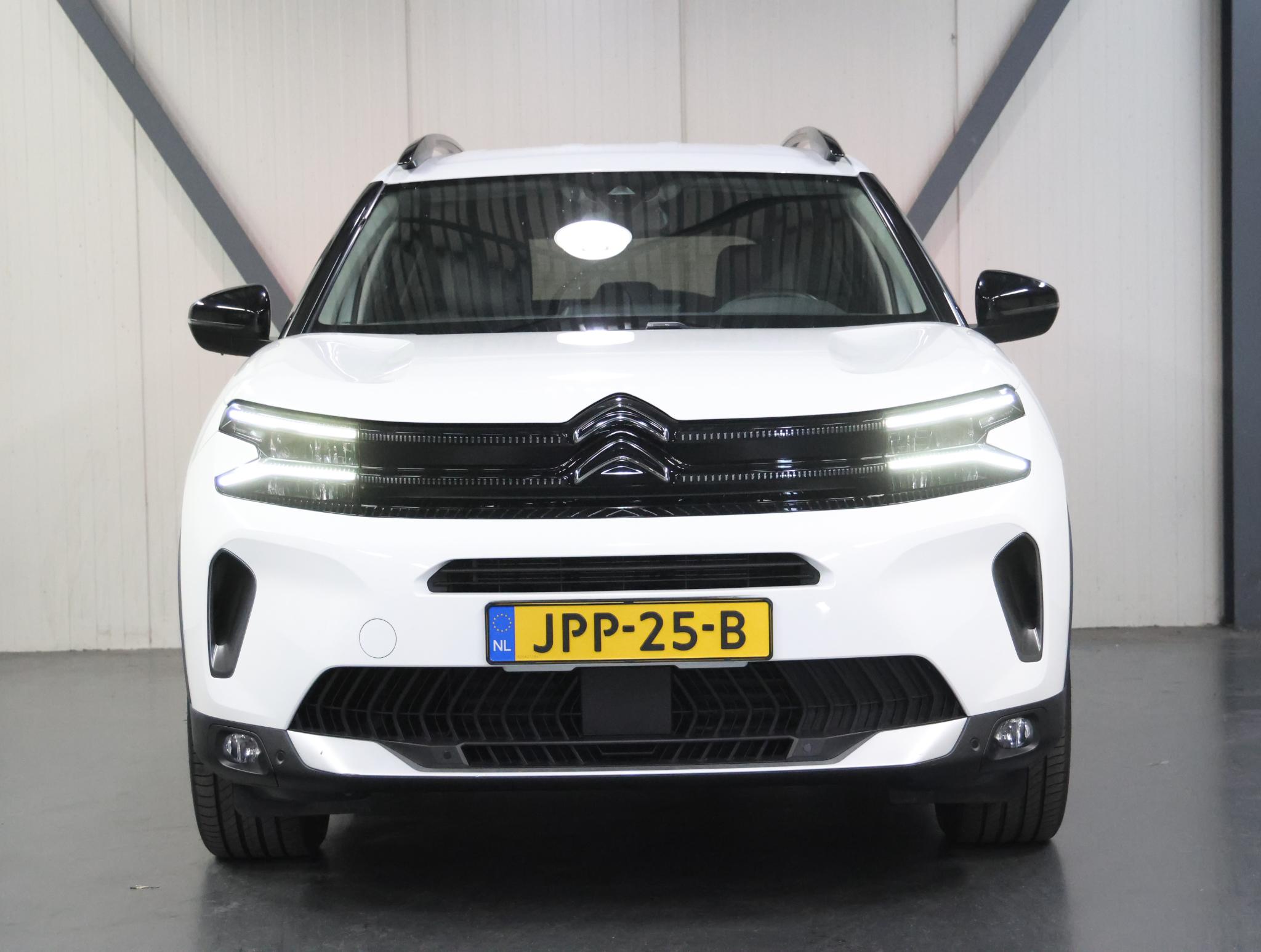 Foto van Citroen C5 Aircross