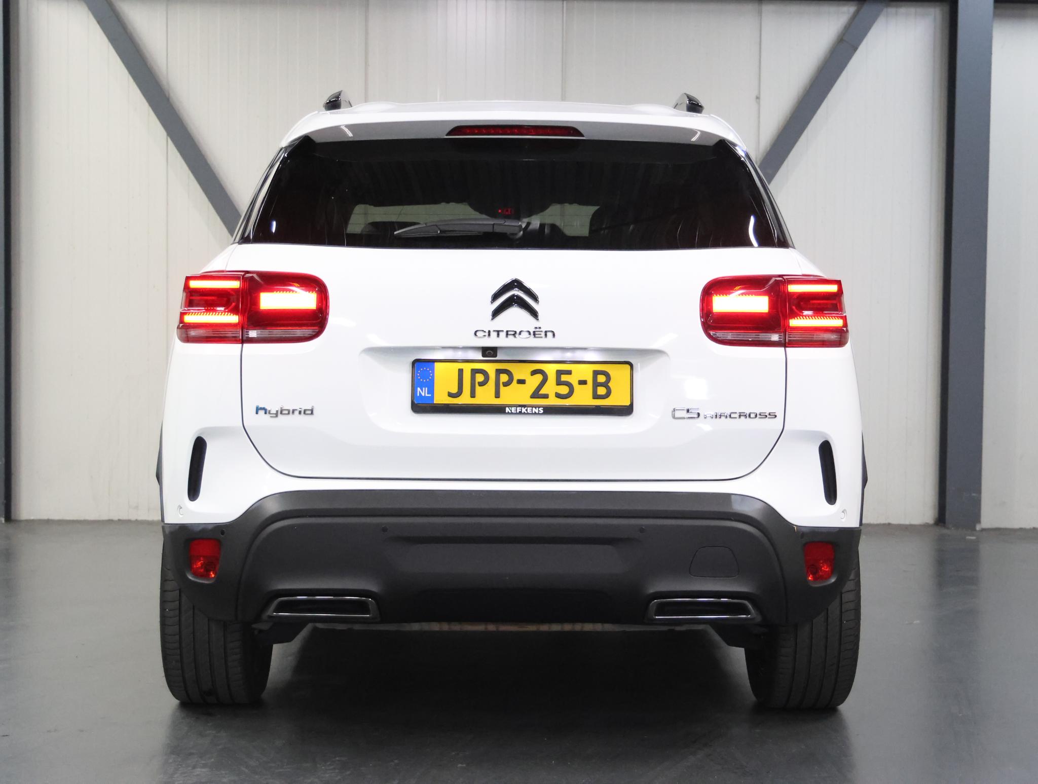 Foto van Citroen C5 Aircross
