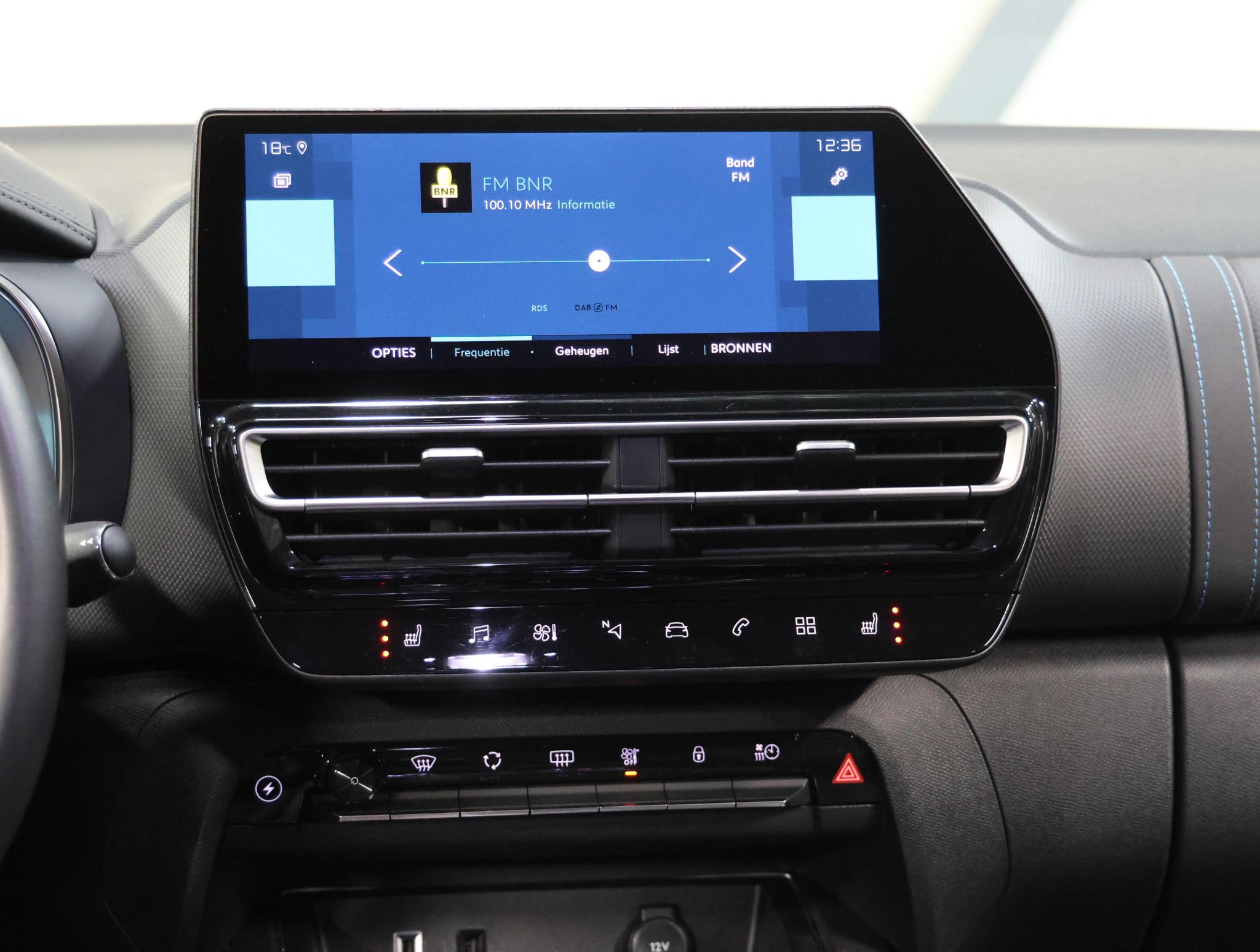 Foto van Citroen C5 Aircross