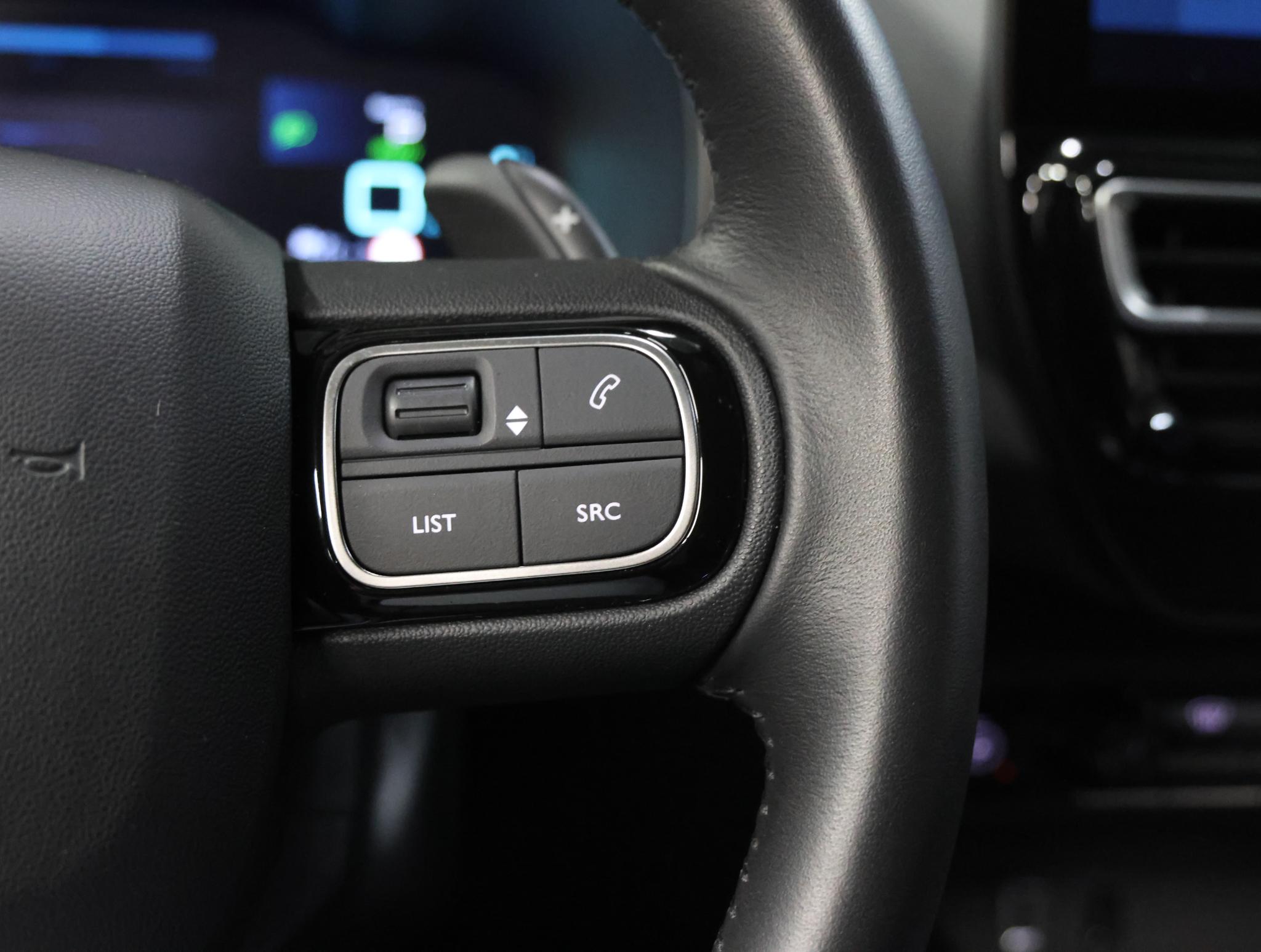 Foto van Citroen C5 Aircross