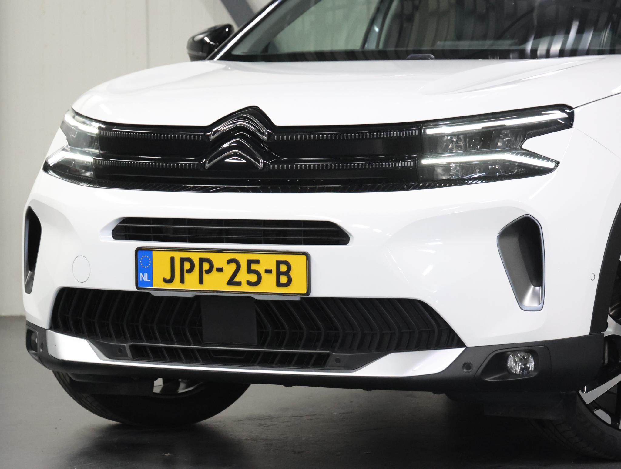 Foto van Citroen C5 Aircross