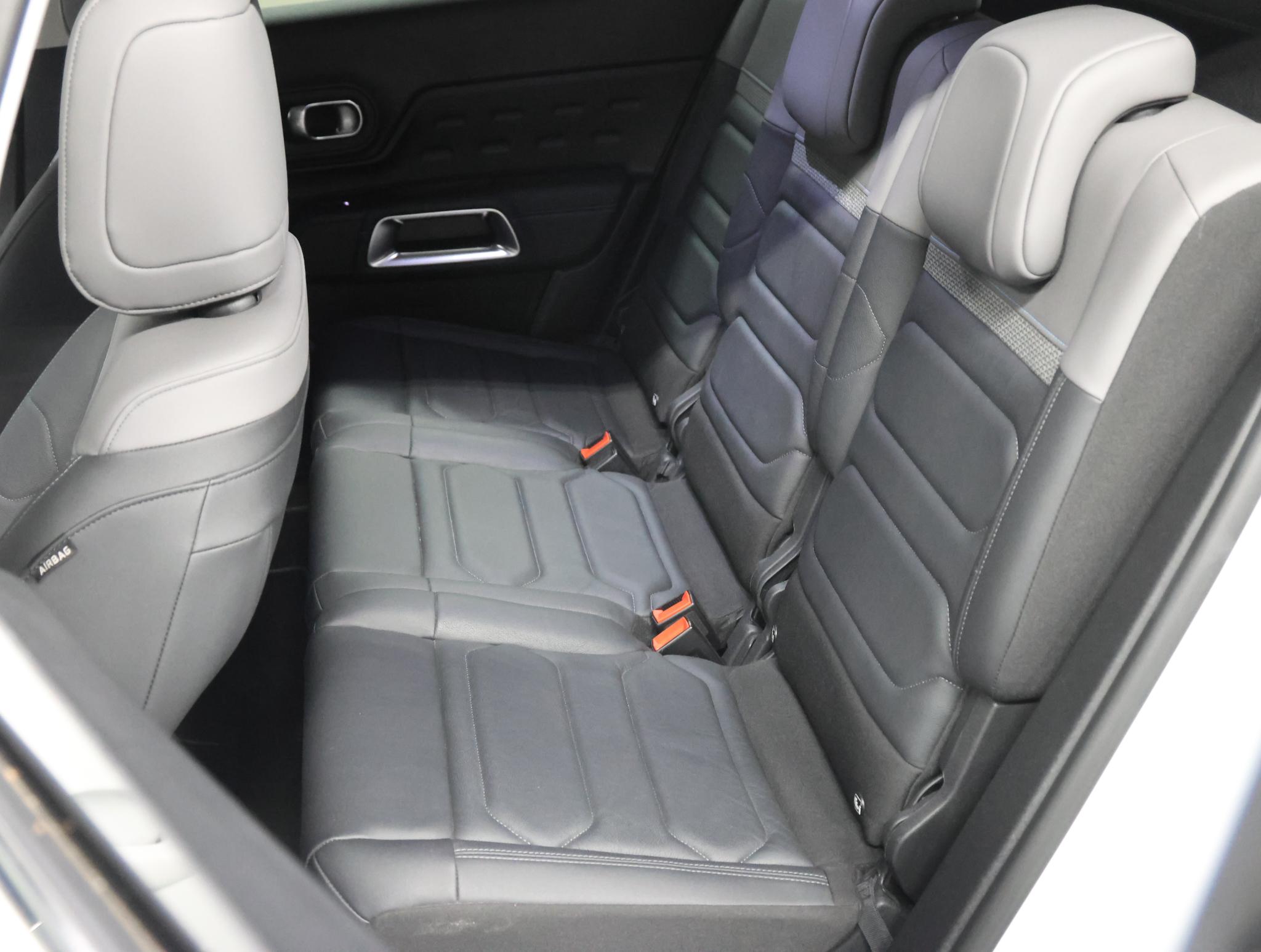 Foto van Citroen C5 Aircross