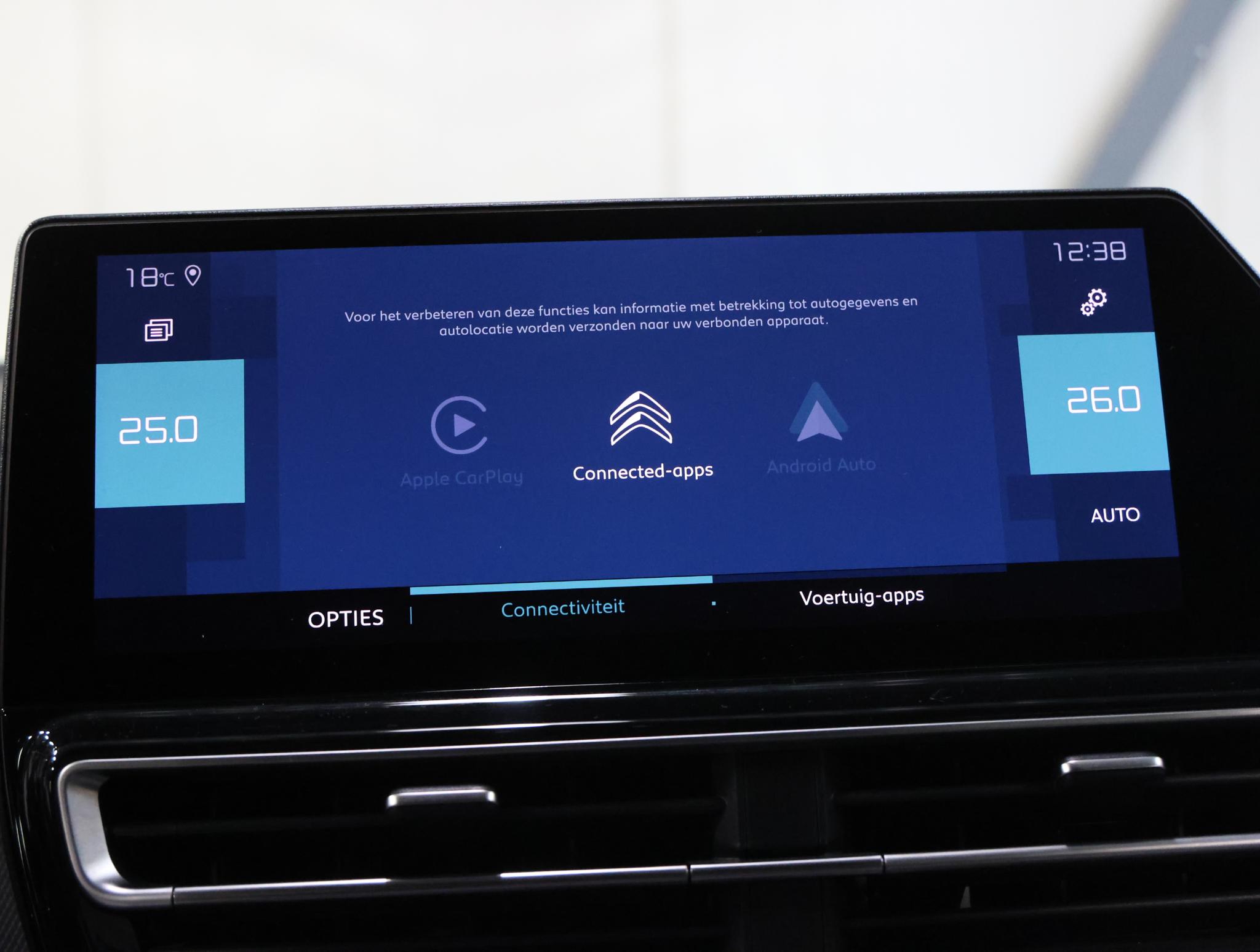Foto van Citroen C5 Aircross