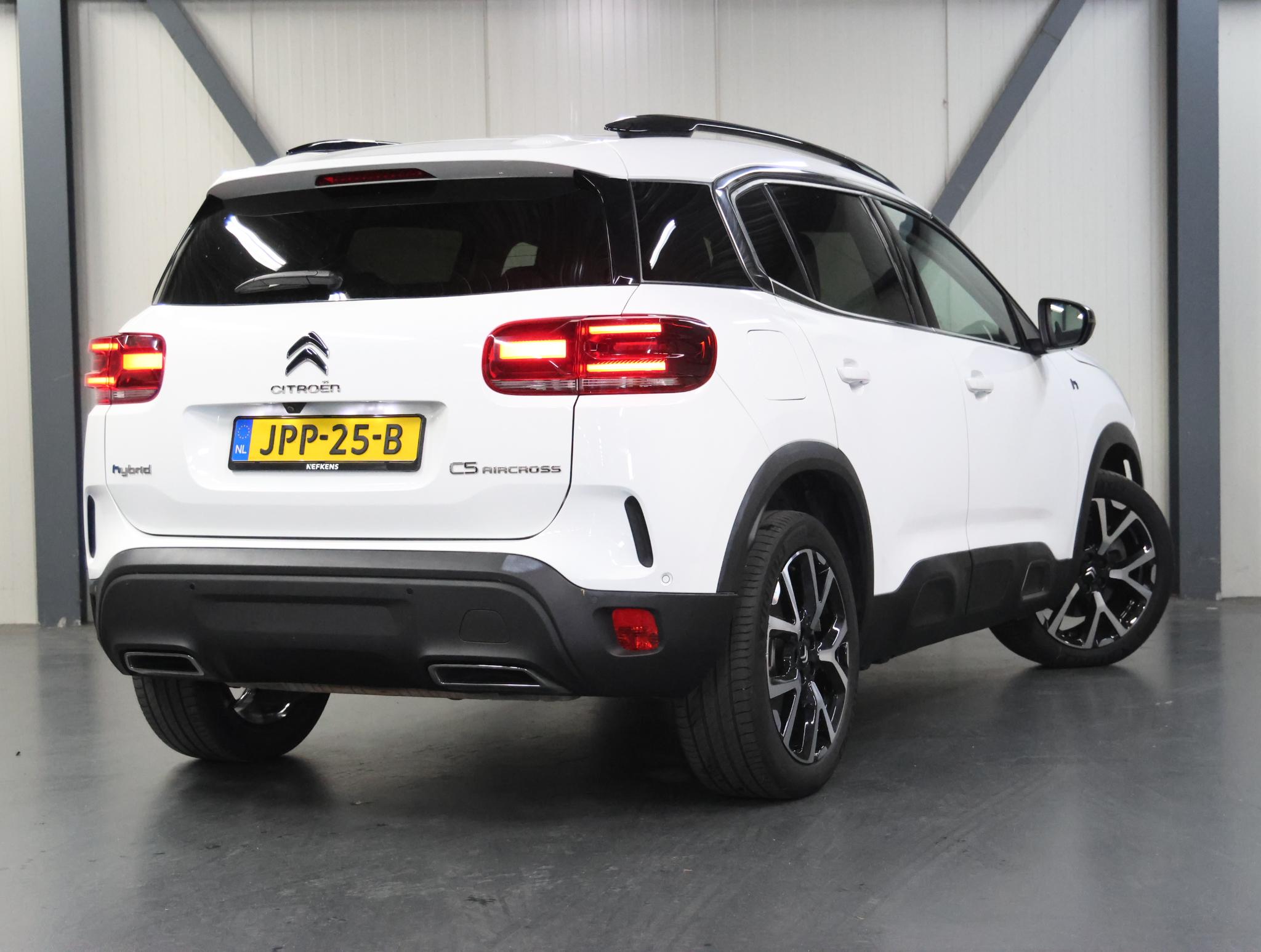 Foto van Citroen C5 Aircross