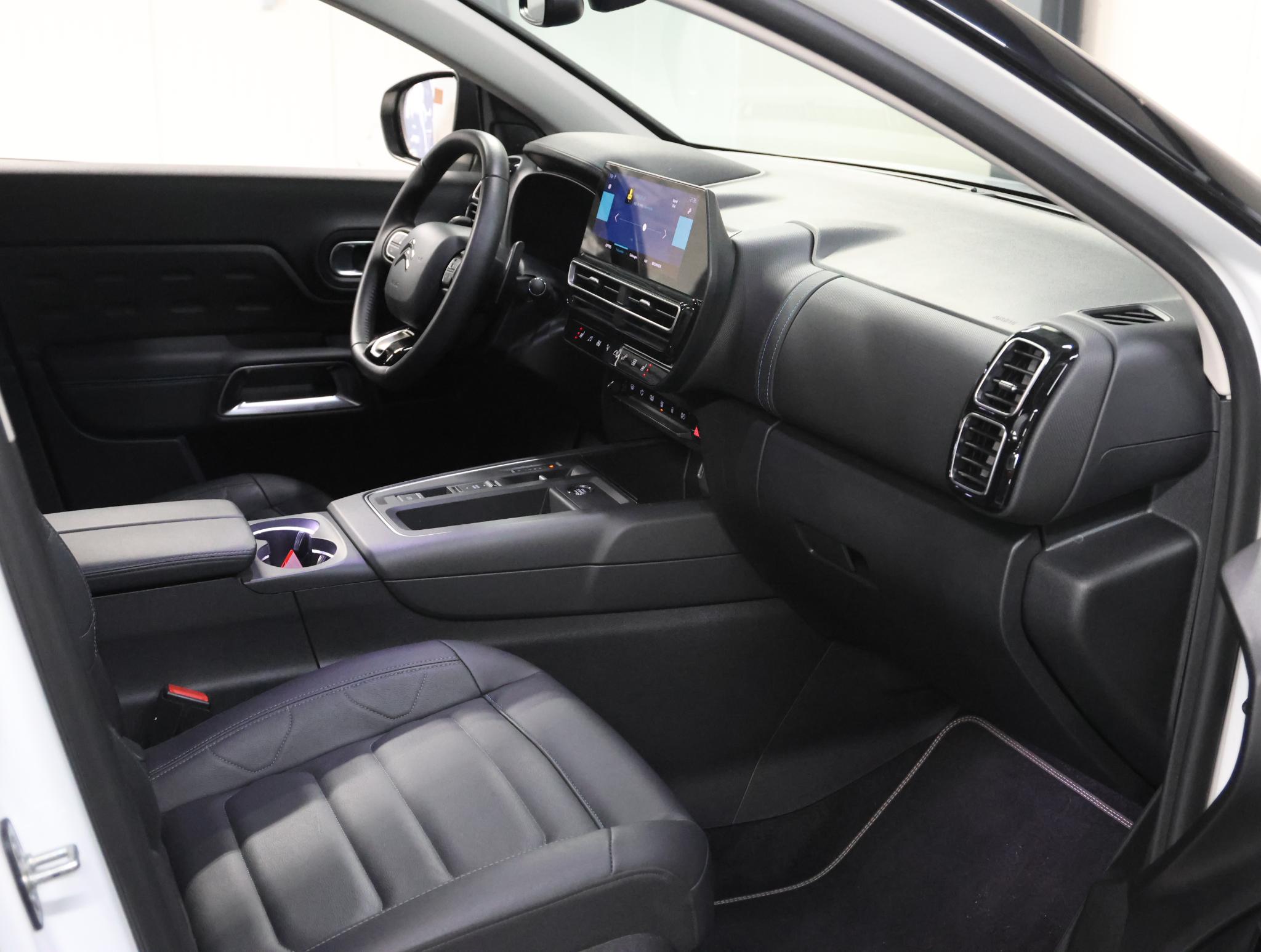 Foto van Citroen C5 Aircross