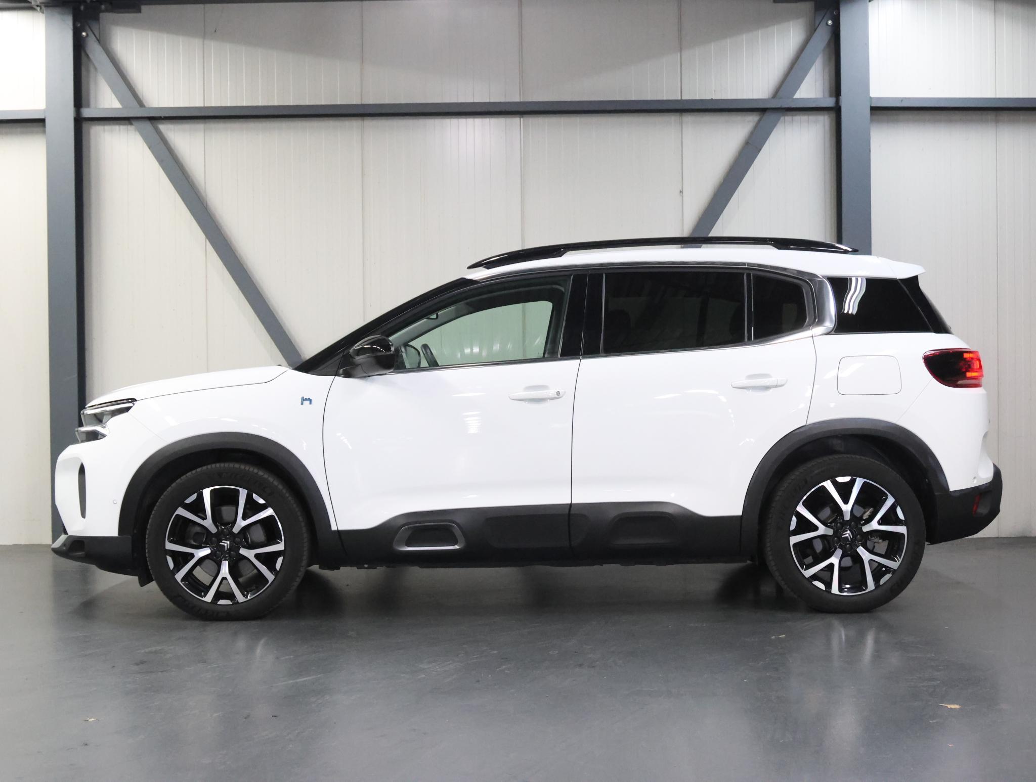 Foto van Citroen C5 Aircross