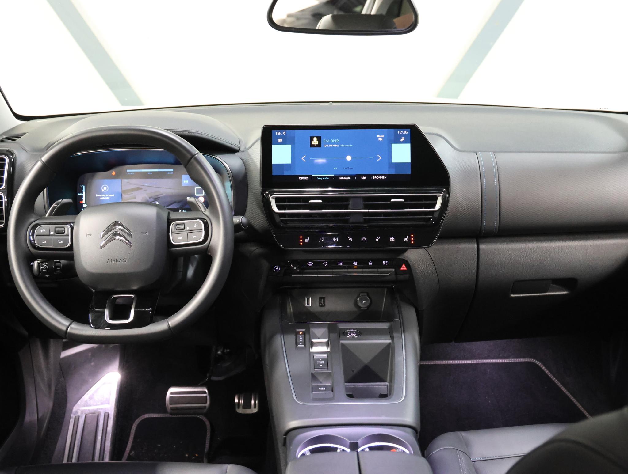 Foto van Citroen C5 Aircross