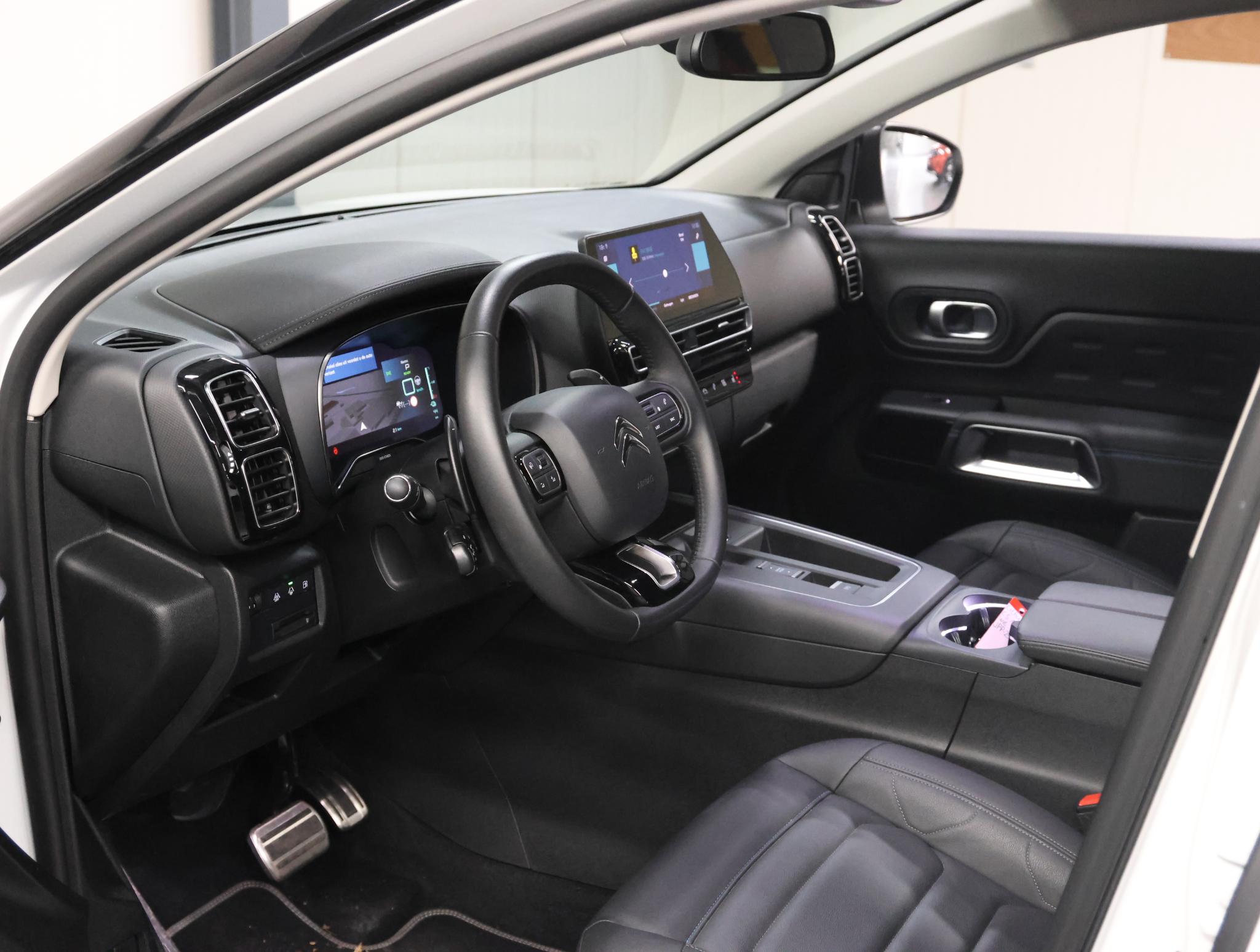 Foto van Citroen C5 Aircross