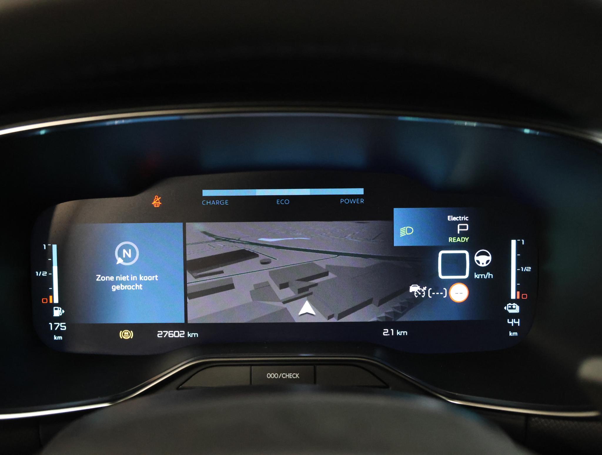 Foto van Citroen C5 Aircross