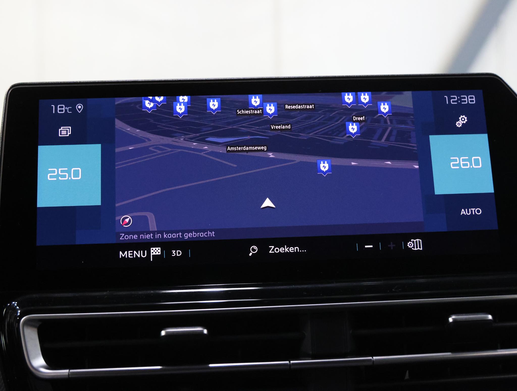 Foto van Citroen C5 Aircross