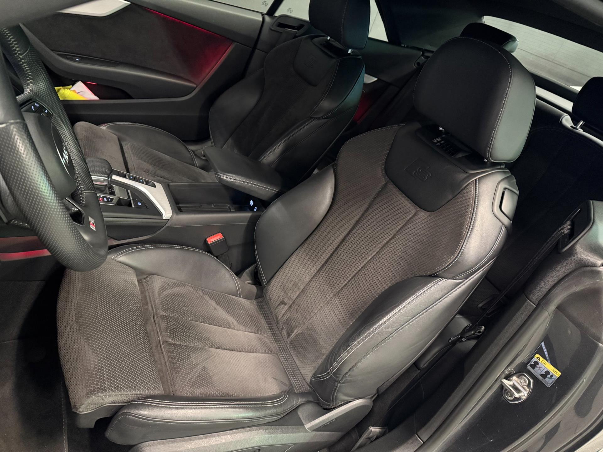 Foto van Audi A5 Cabriolet