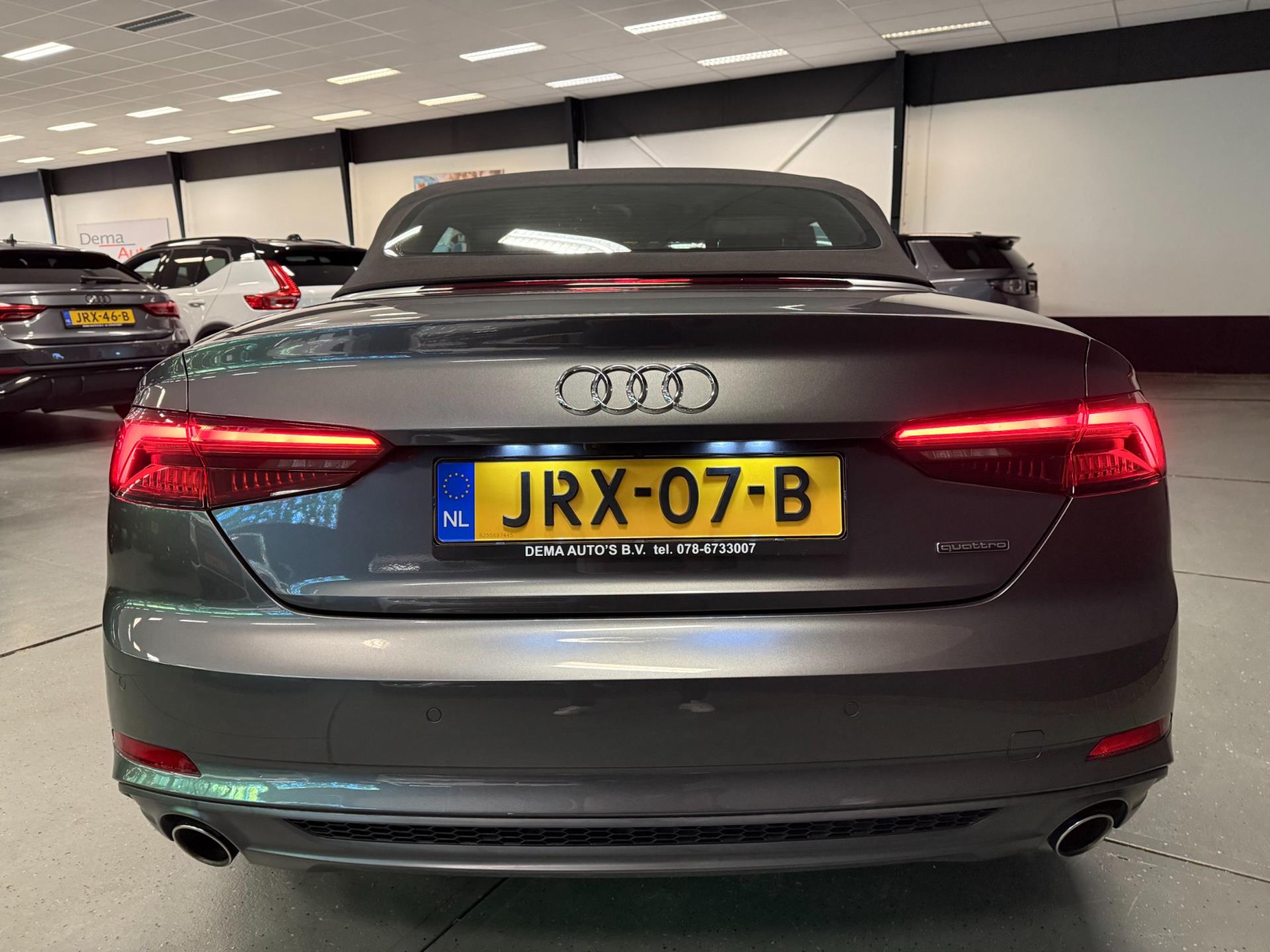 Foto van Audi A5 Cabriolet