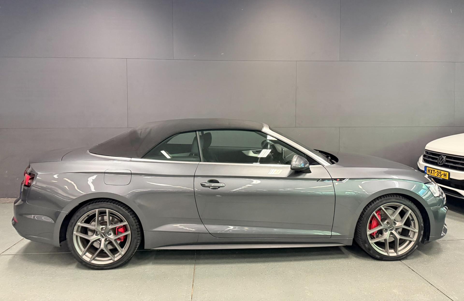 Foto van Audi A5 Cabriolet