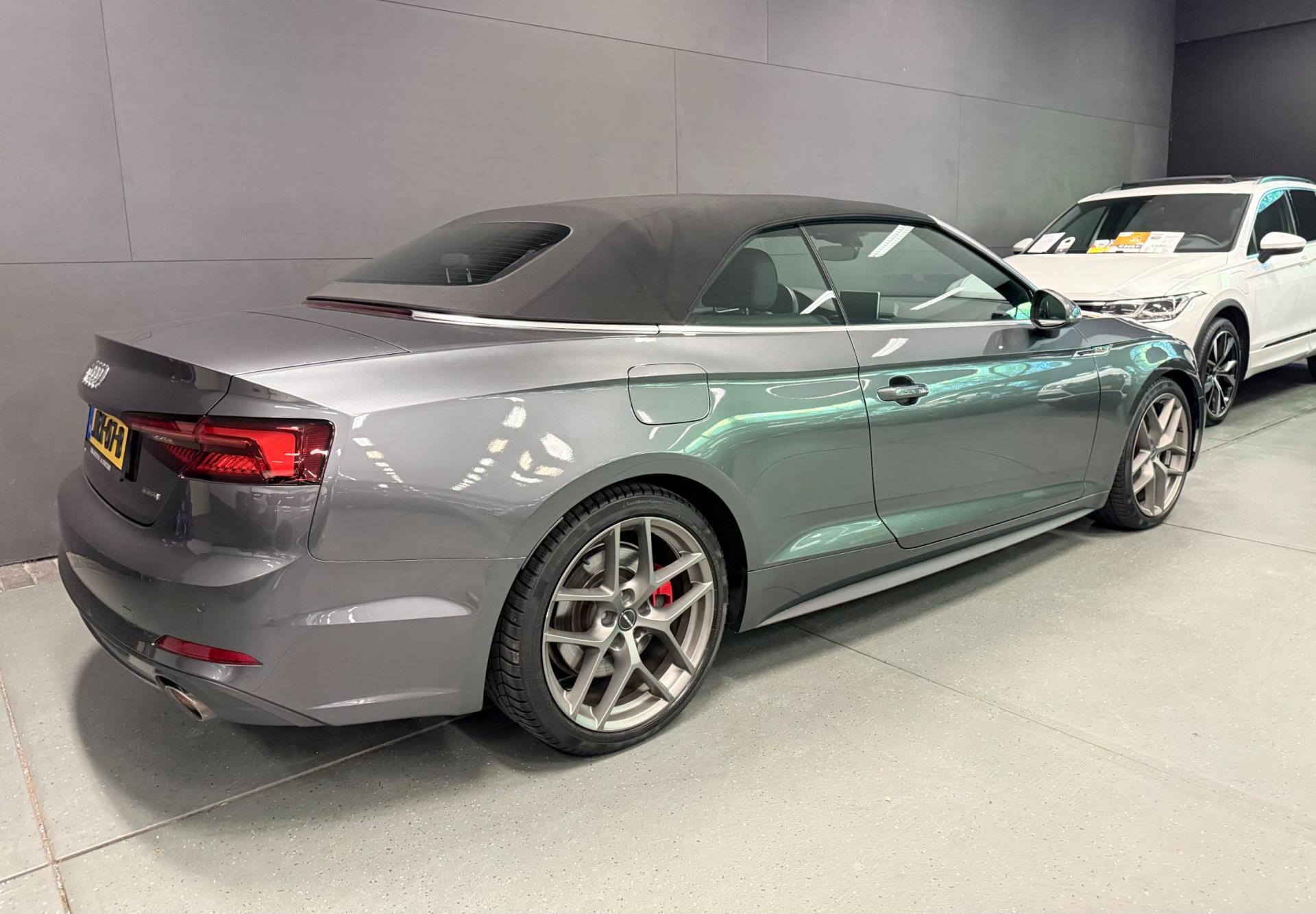 Foto van Audi A5 Cabriolet