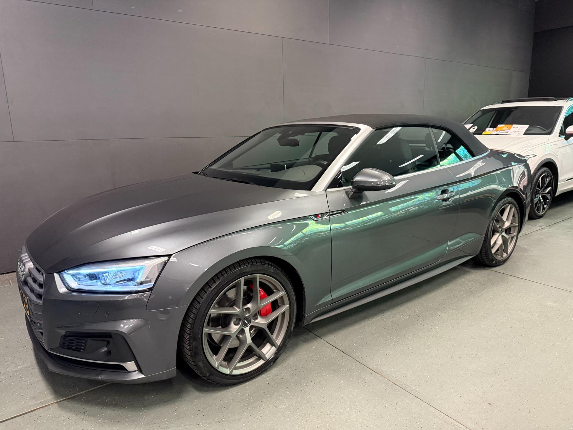 Foto van Audi A5 Cabriolet