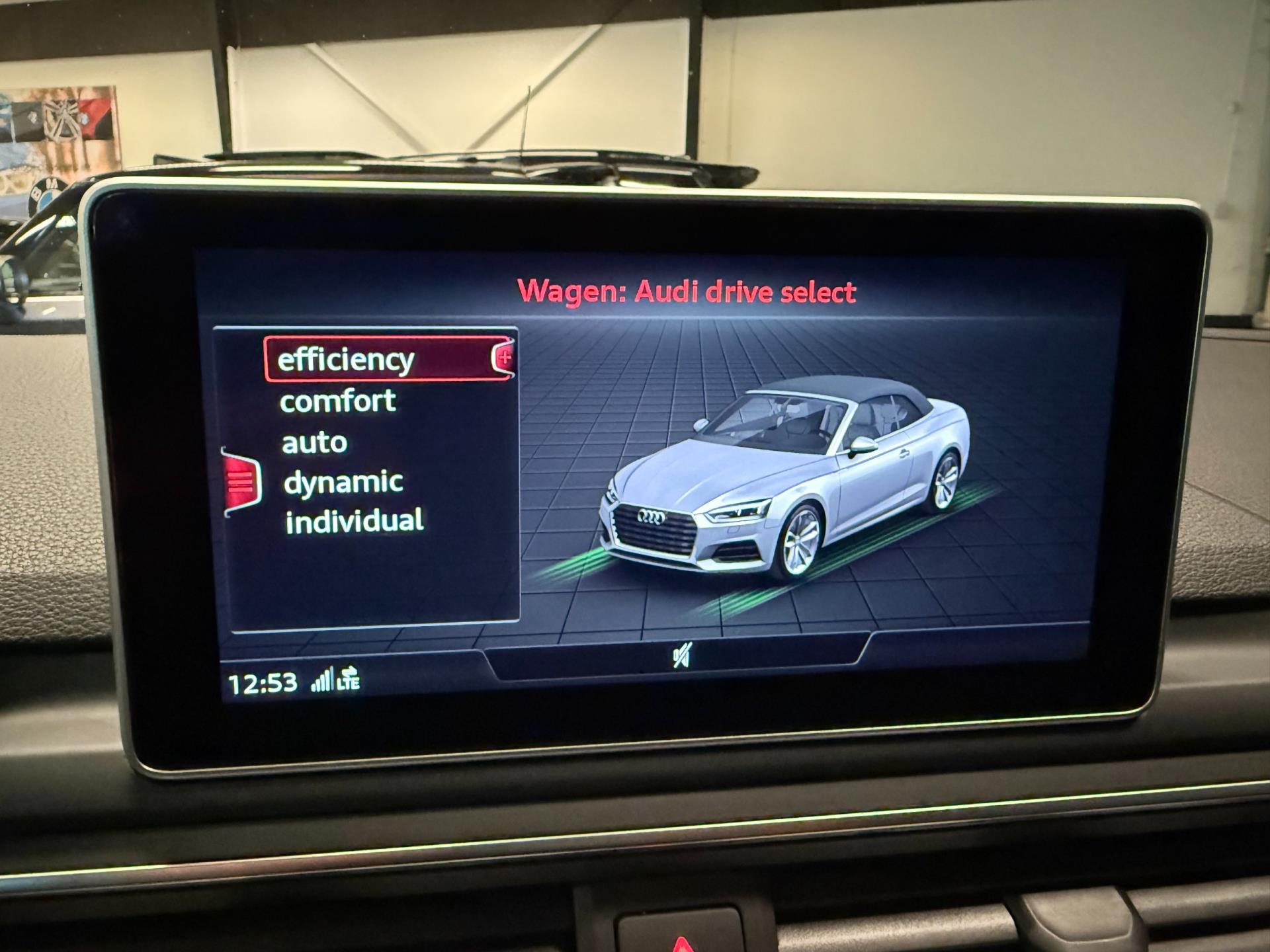 Foto van Audi A5 Cabriolet