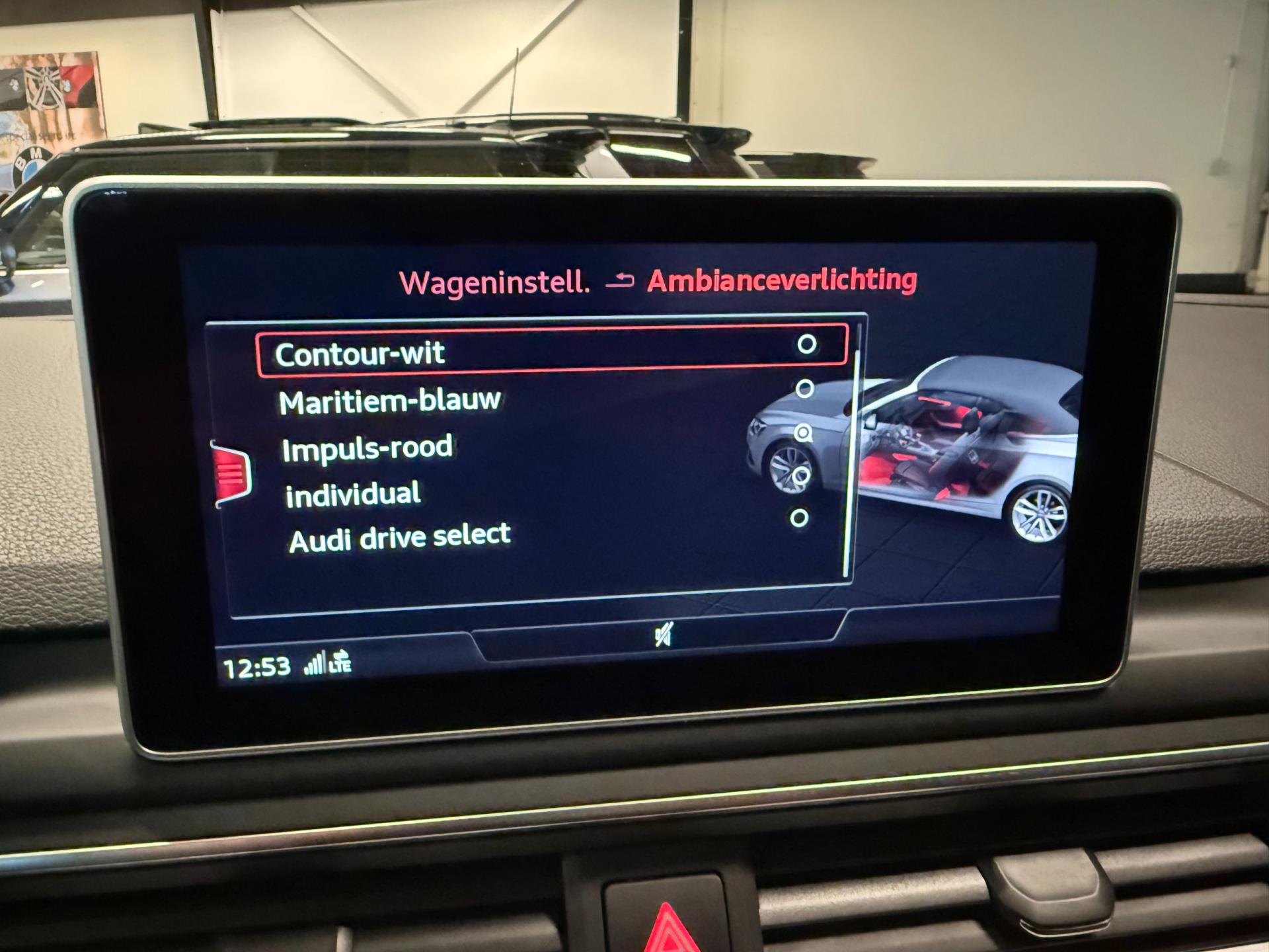 Foto van Audi A5 Cabriolet