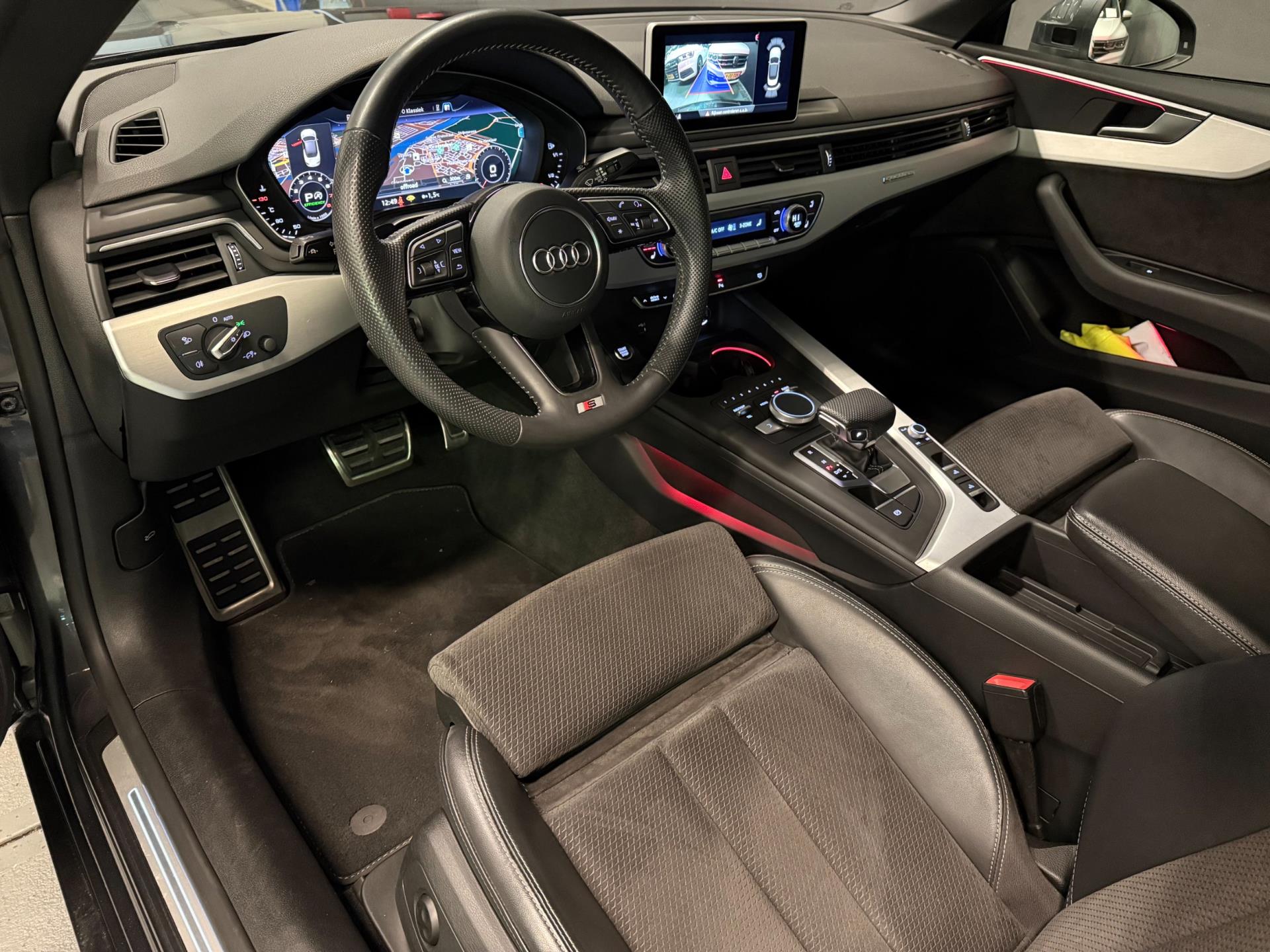 Foto van Audi A5 Cabriolet