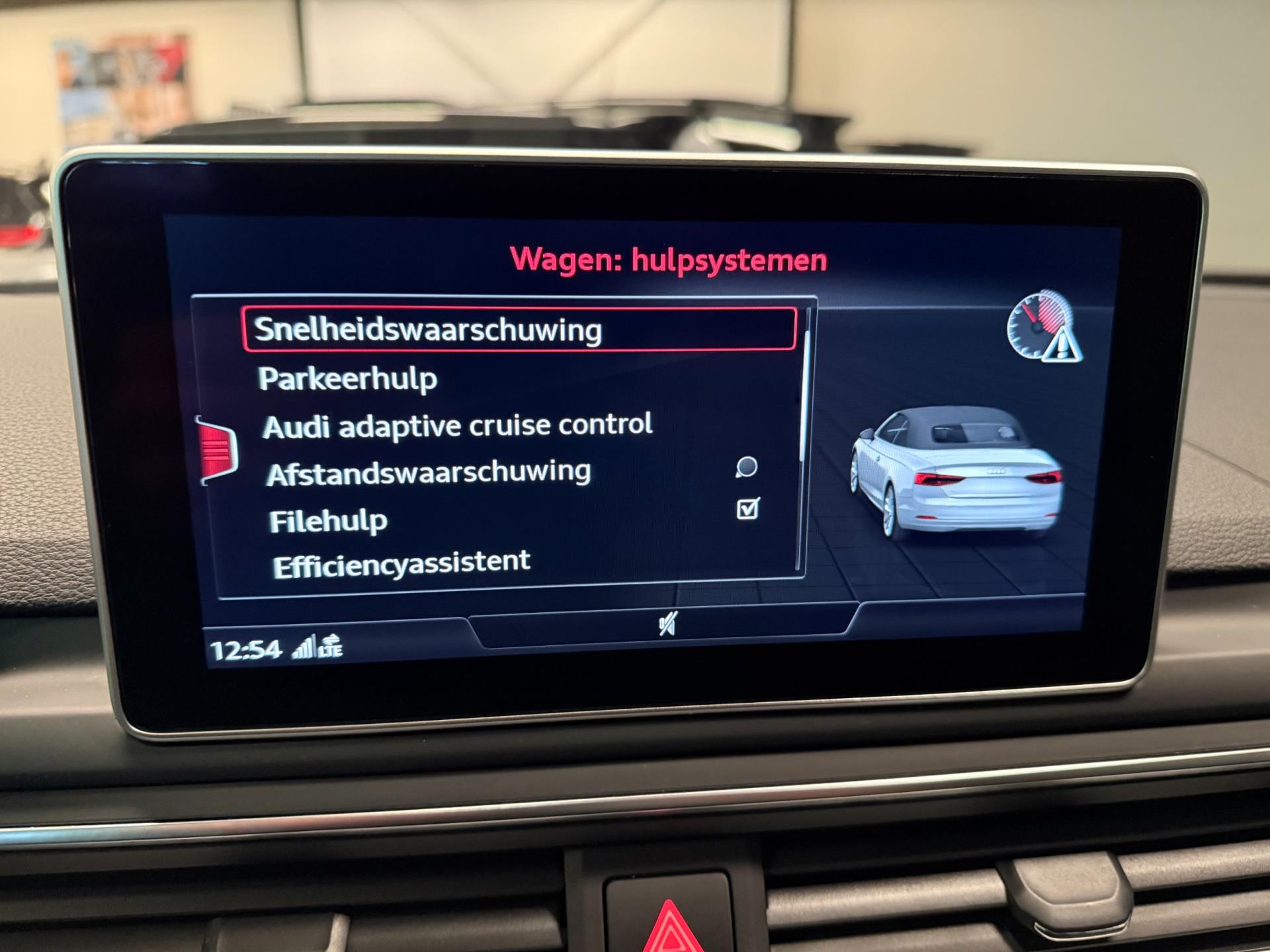 Foto van Audi A5 Cabriolet