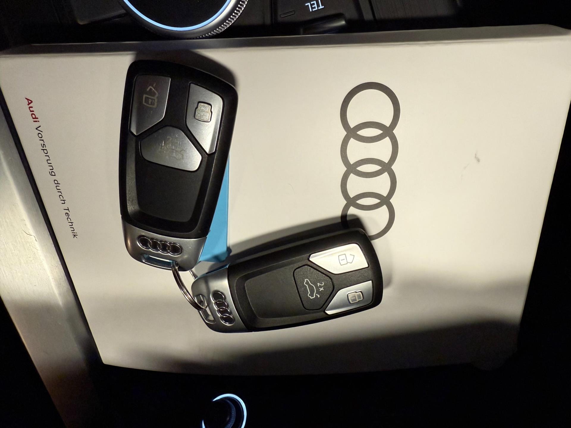 Foto van Audi A5 Cabriolet