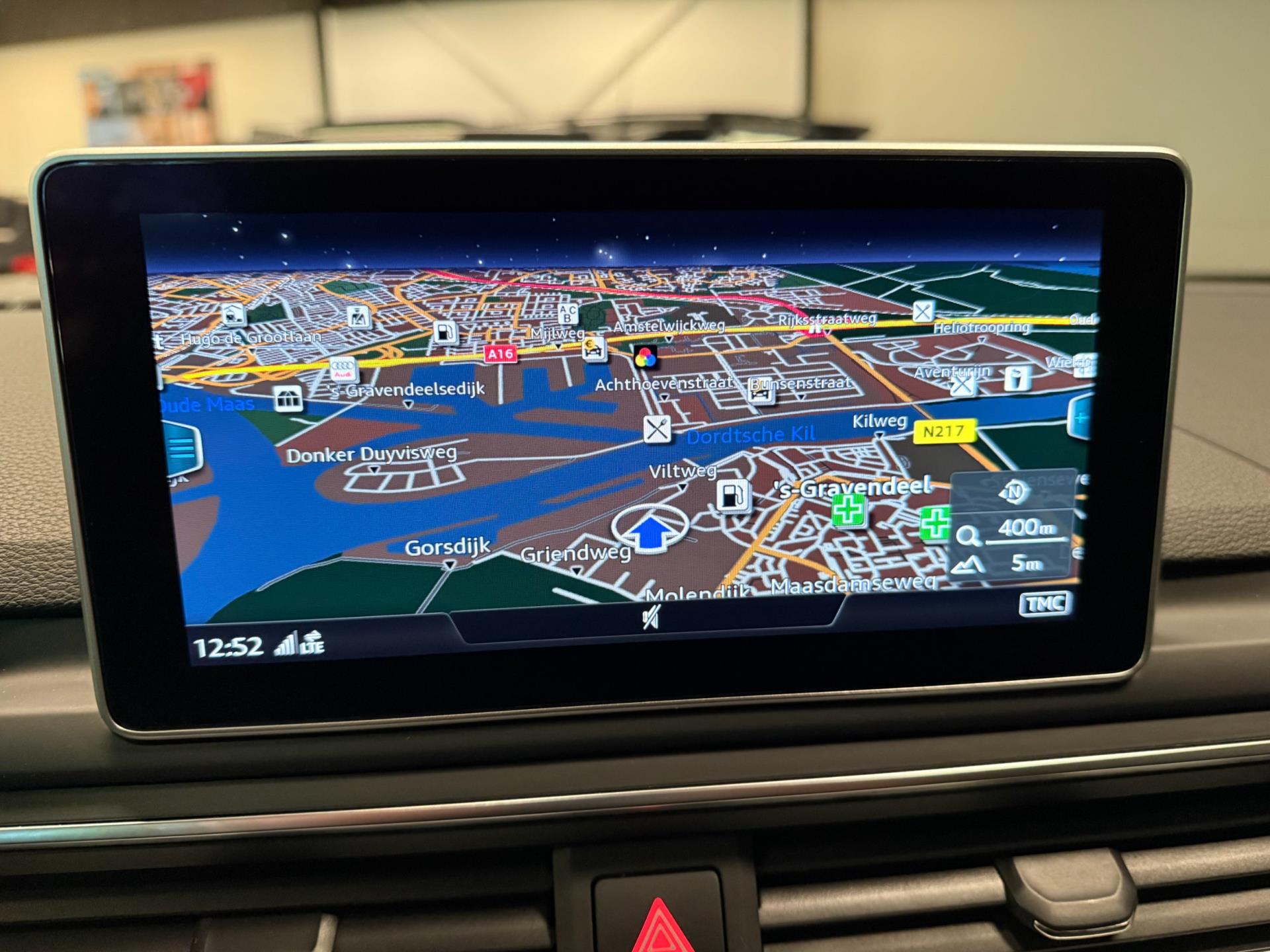 Foto van Audi A5 Cabriolet