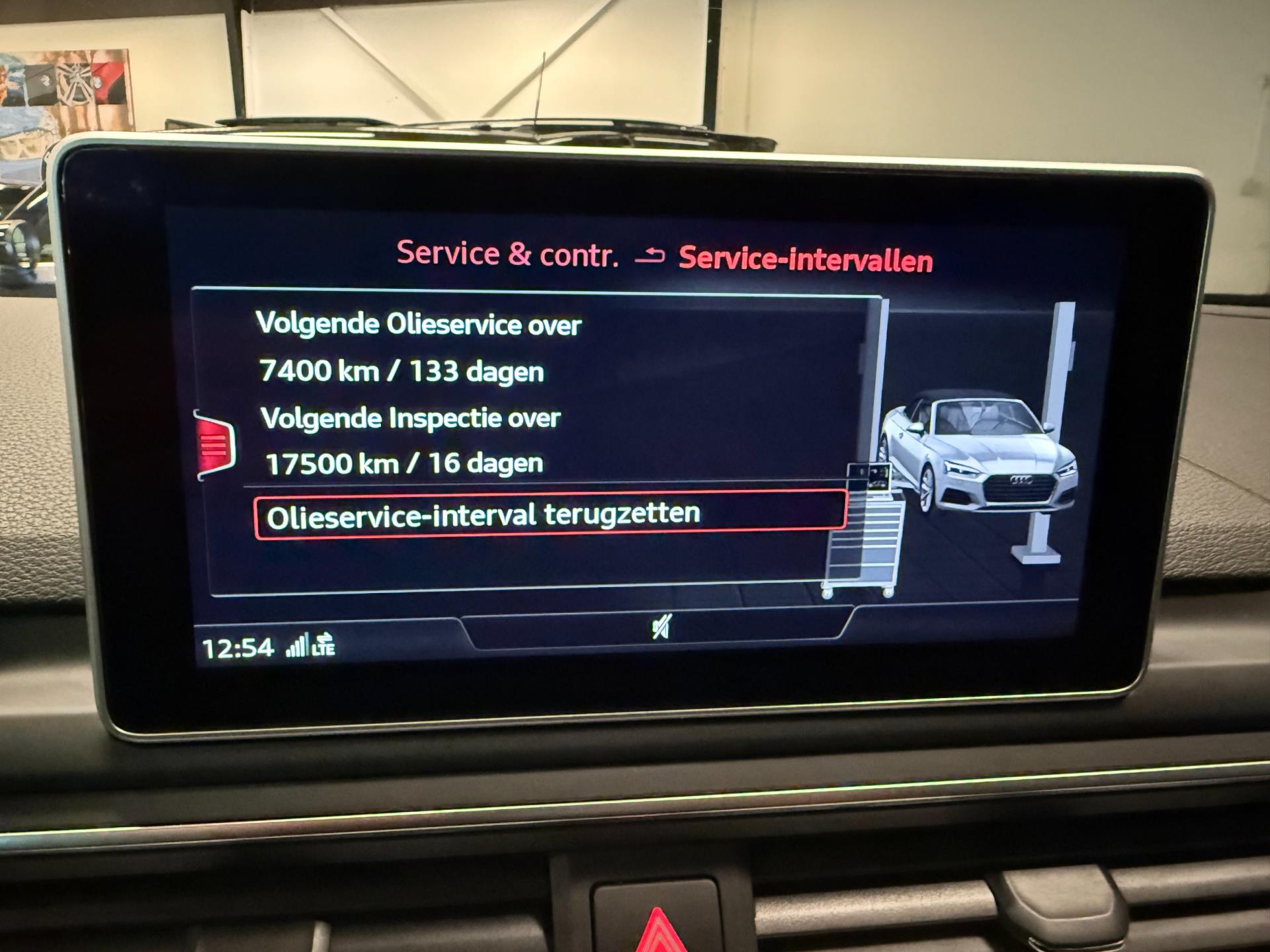 Foto van Audi A5 Cabriolet