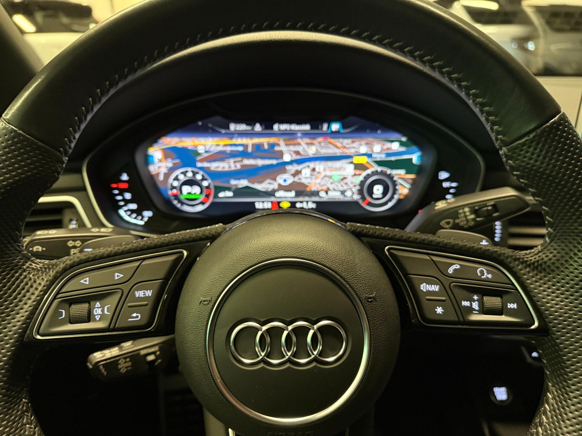 Foto van Audi A5 Cabriolet