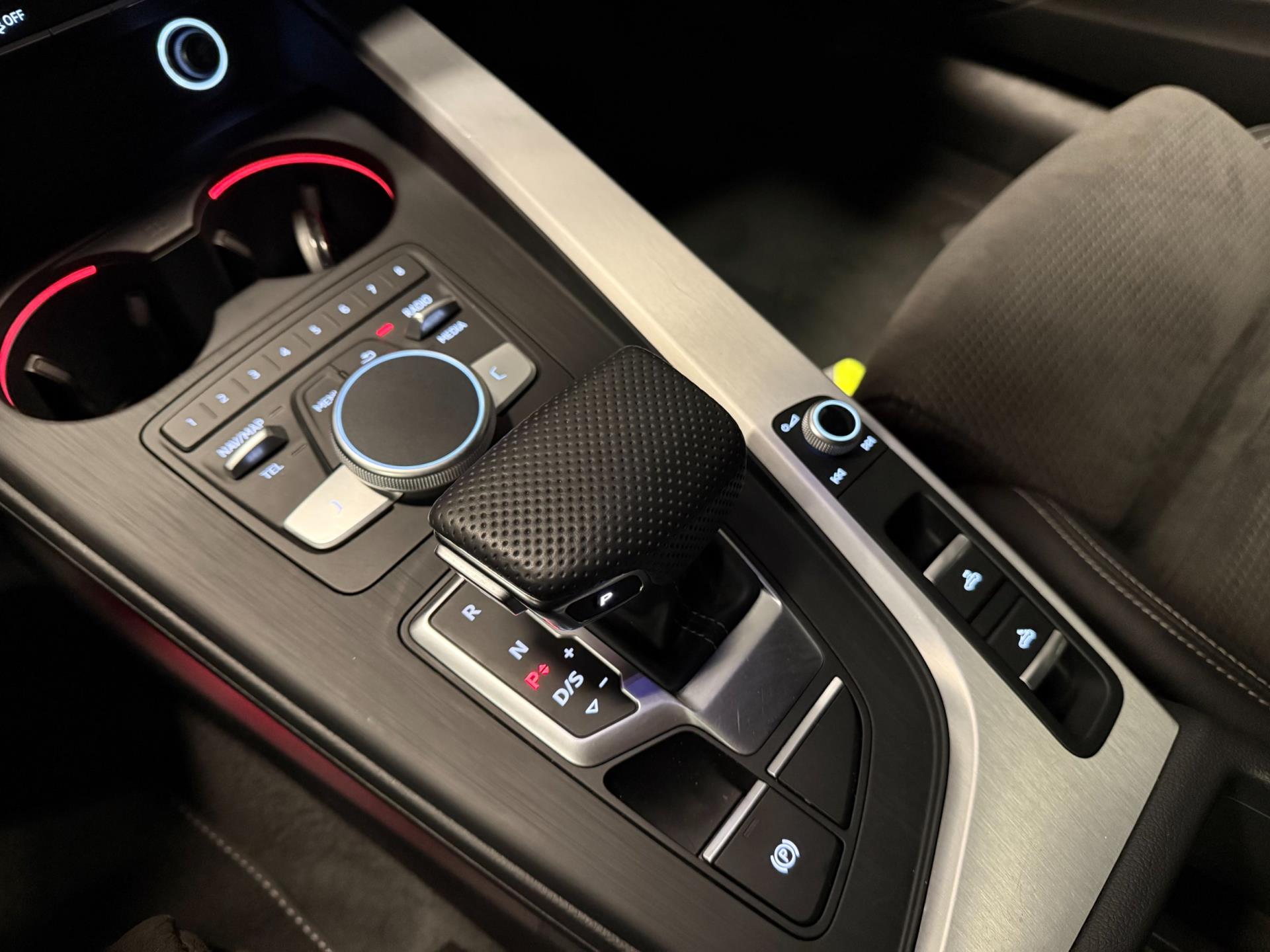 Foto van Audi A5 Cabriolet