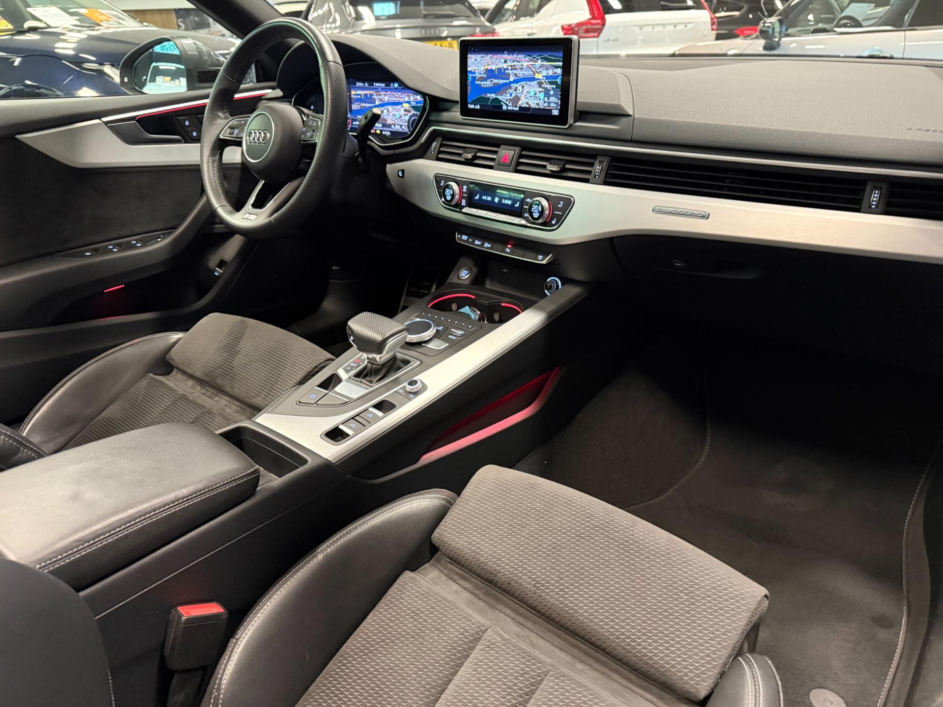 Foto van Audi A5 Cabriolet