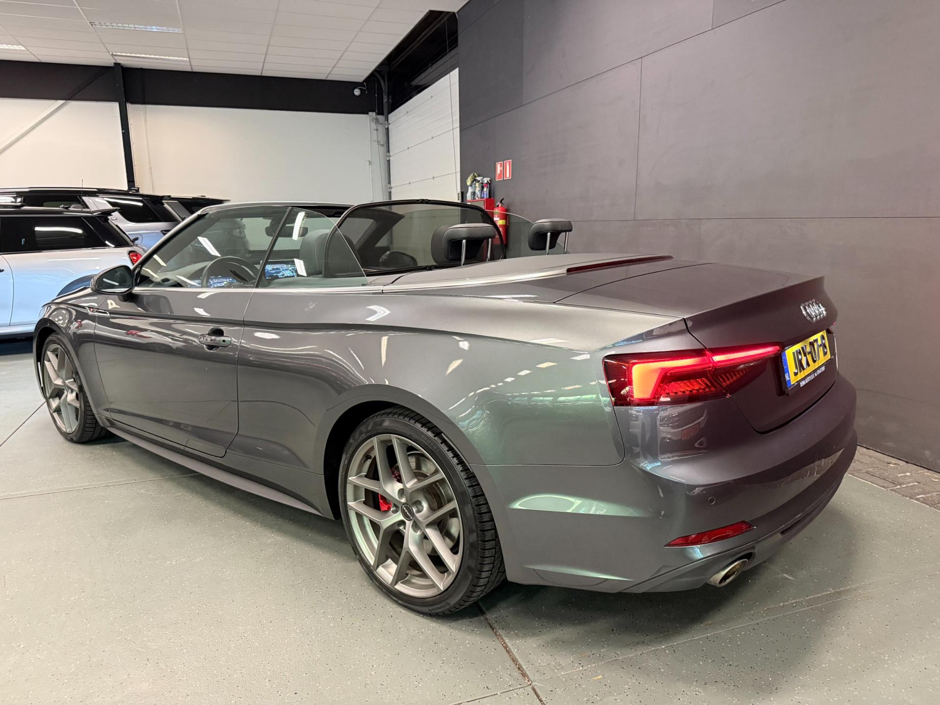 Foto van Audi A5 Cabriolet