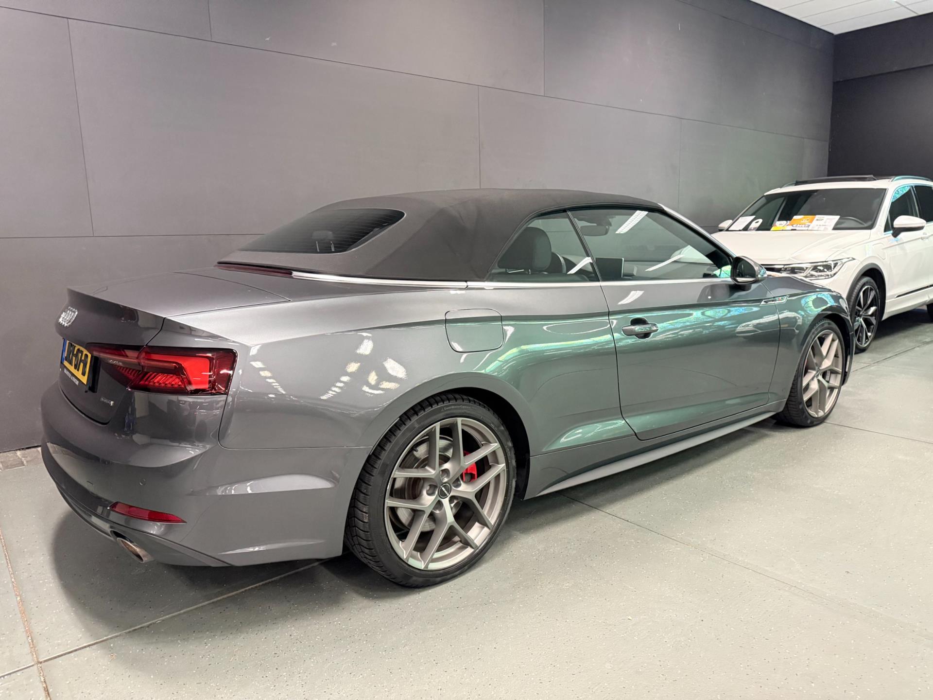 Foto van Audi A5 Cabriolet