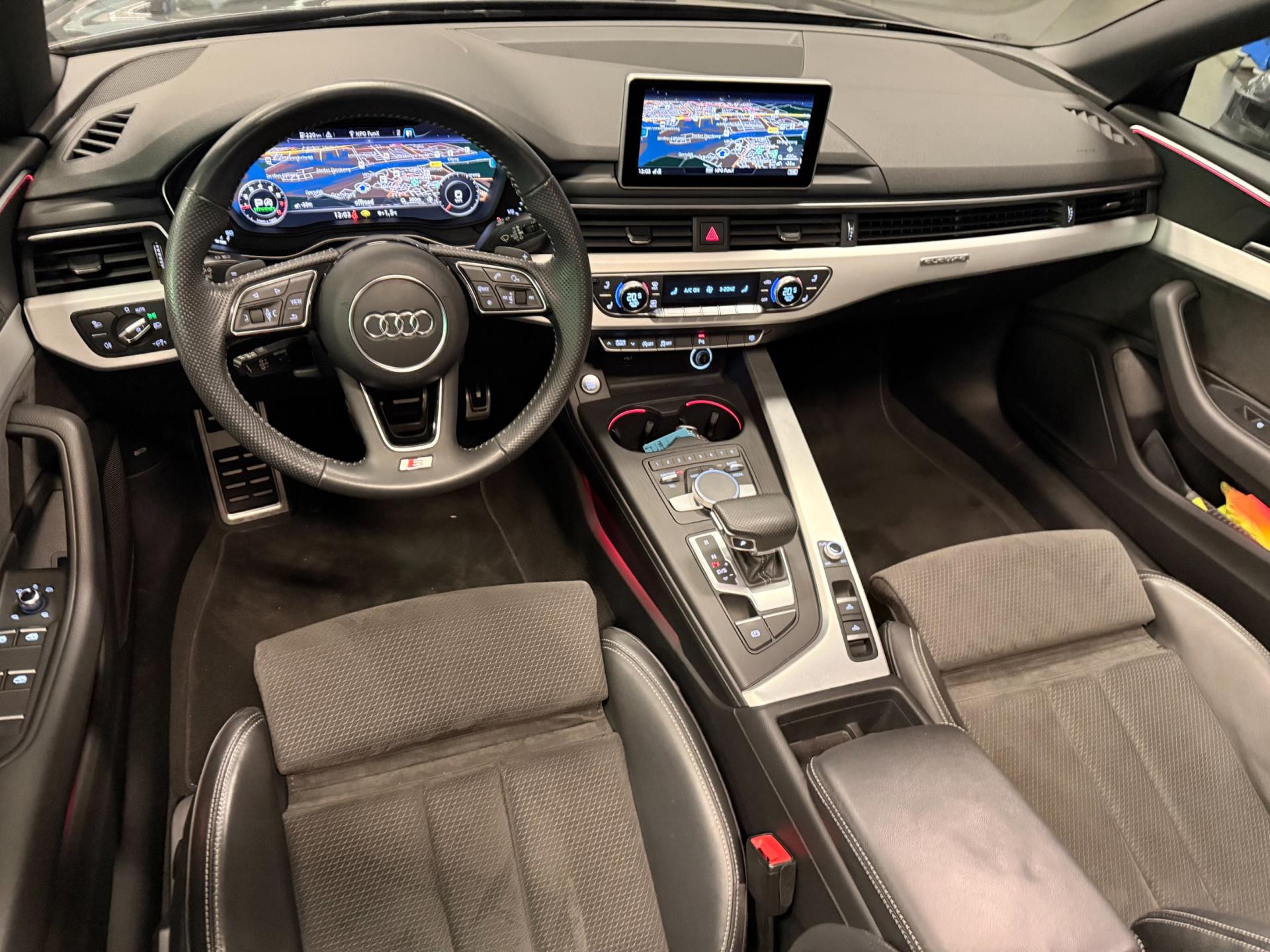 Foto van Audi A5 Cabriolet
