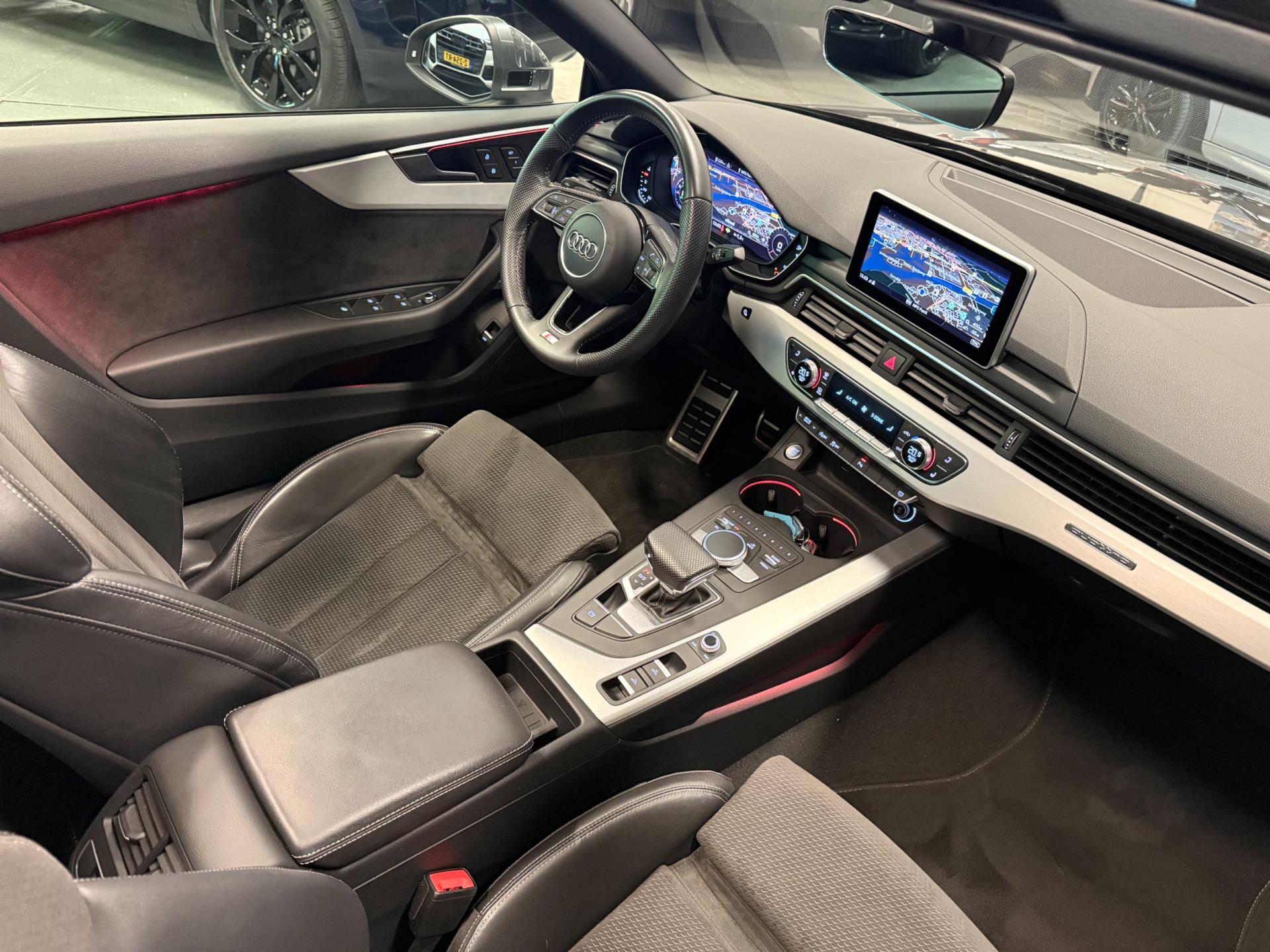 Foto van Audi A5 Cabriolet