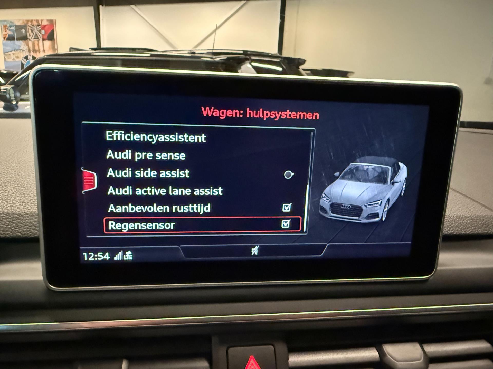 Foto van Audi A5 Cabriolet