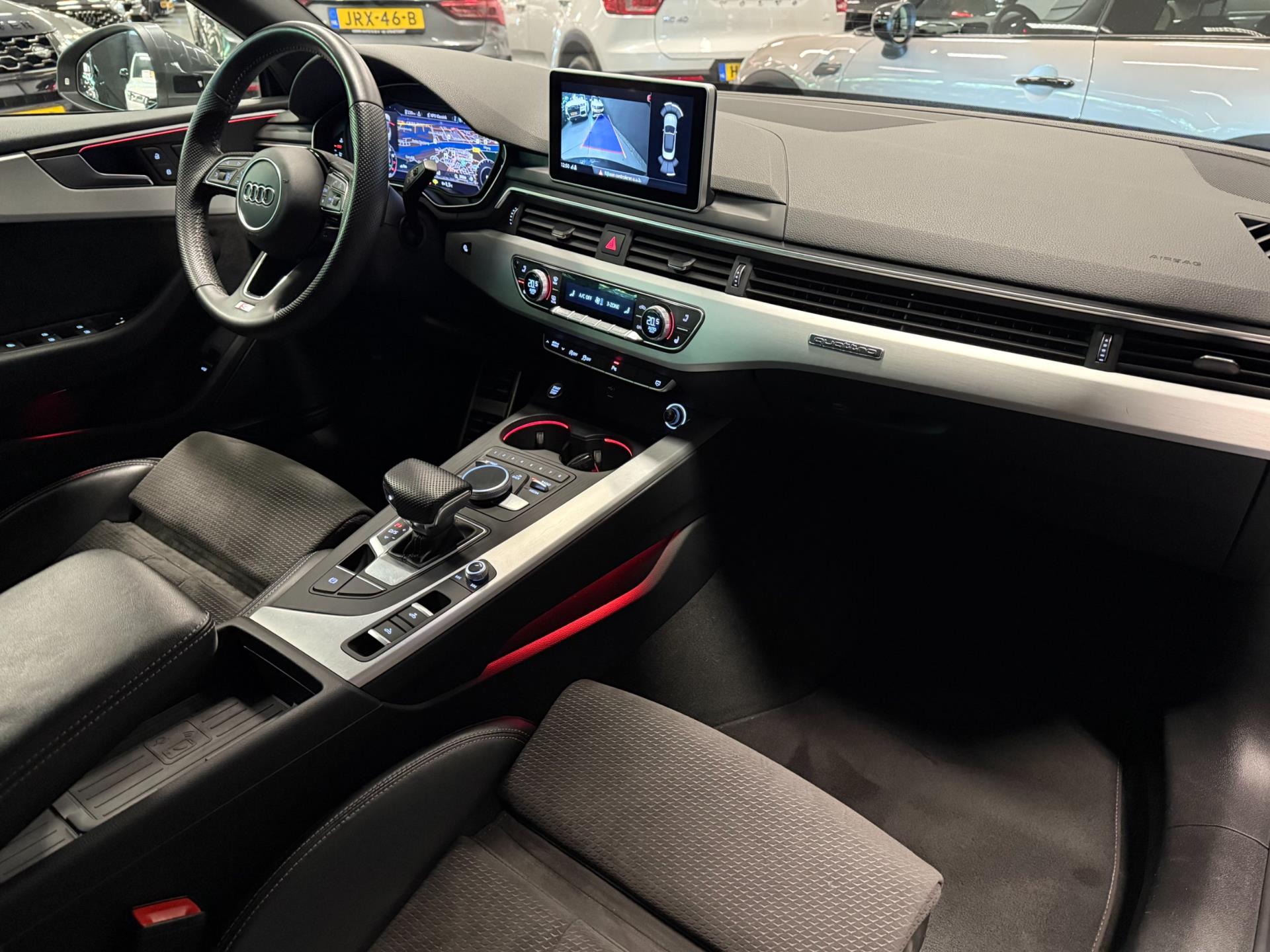 Foto van Audi A5 Cabriolet
