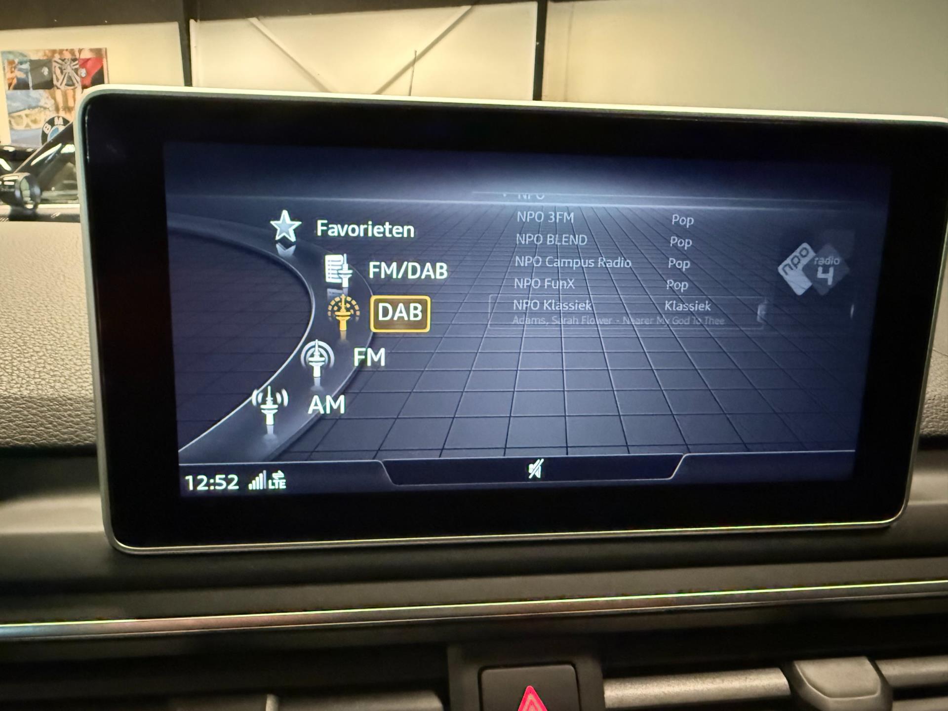 Foto van Audi A5 Cabriolet
