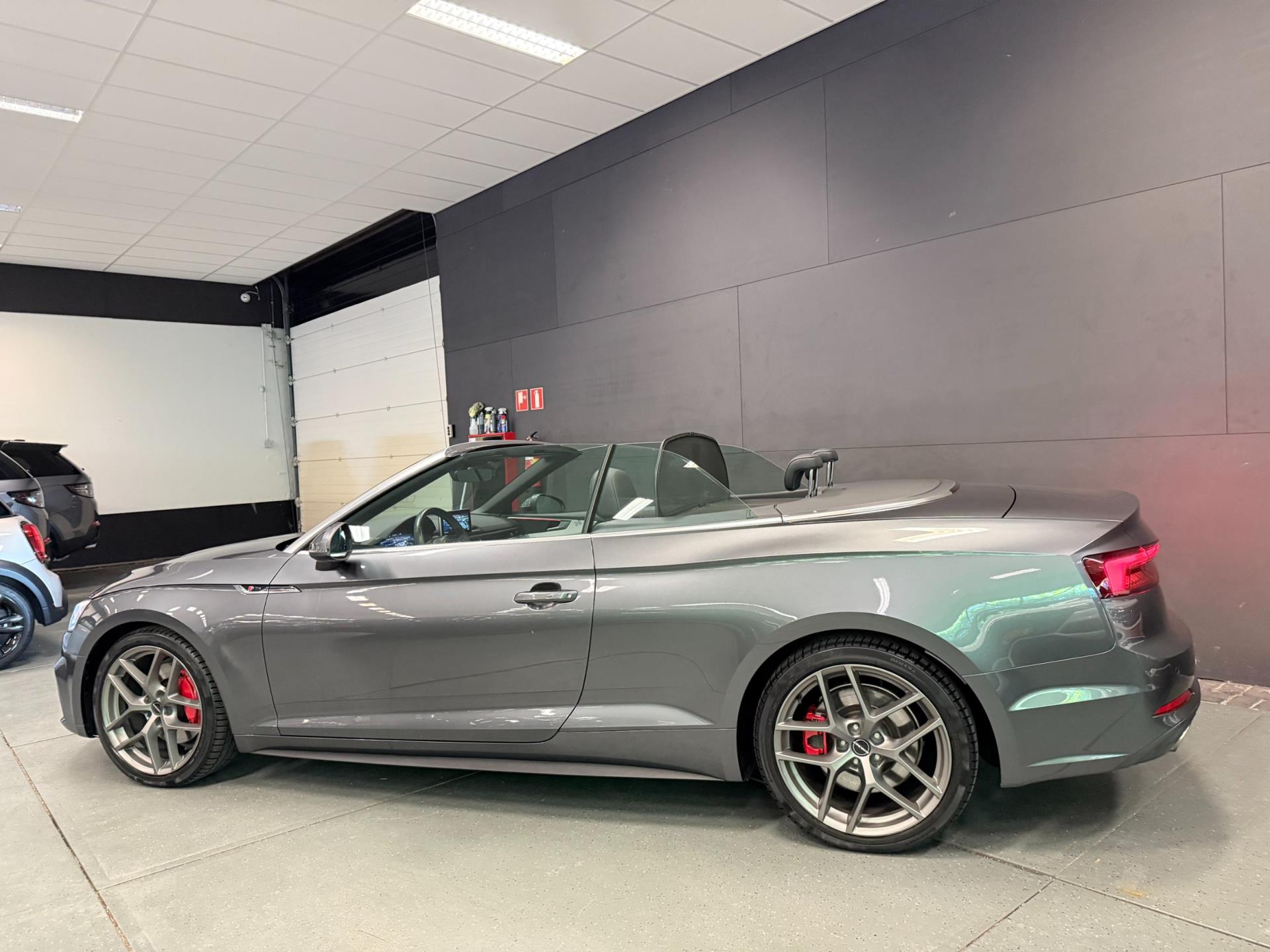 Foto van Audi A5 Cabriolet
