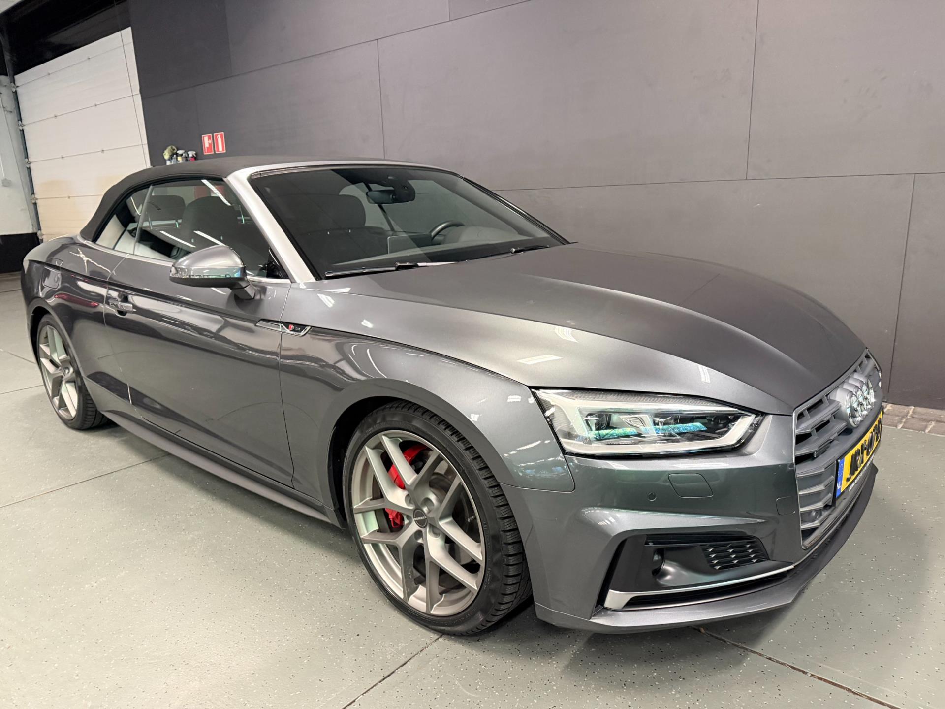 Foto van Audi A5 Cabriolet