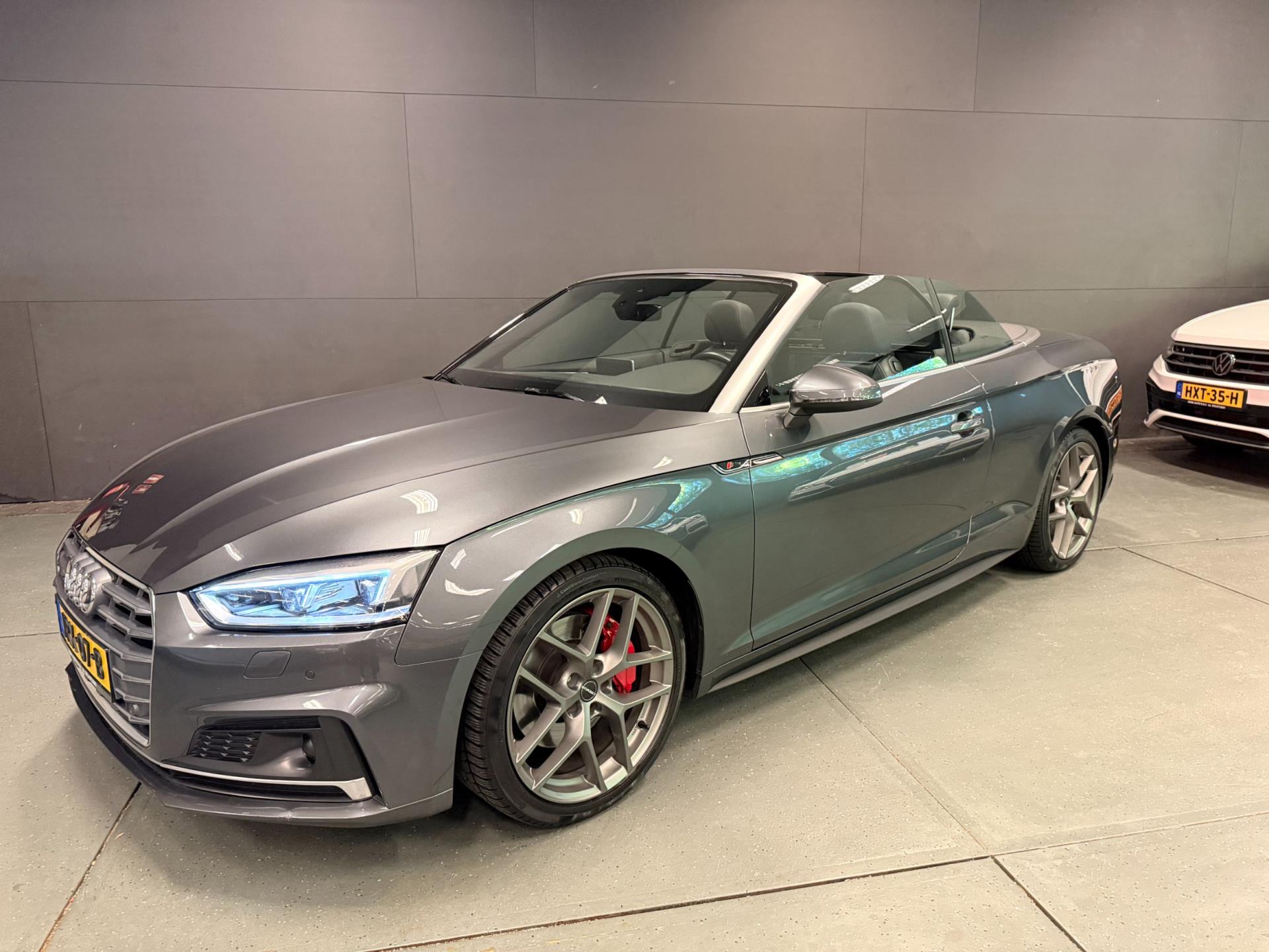 Foto van Audi A5 Cabriolet