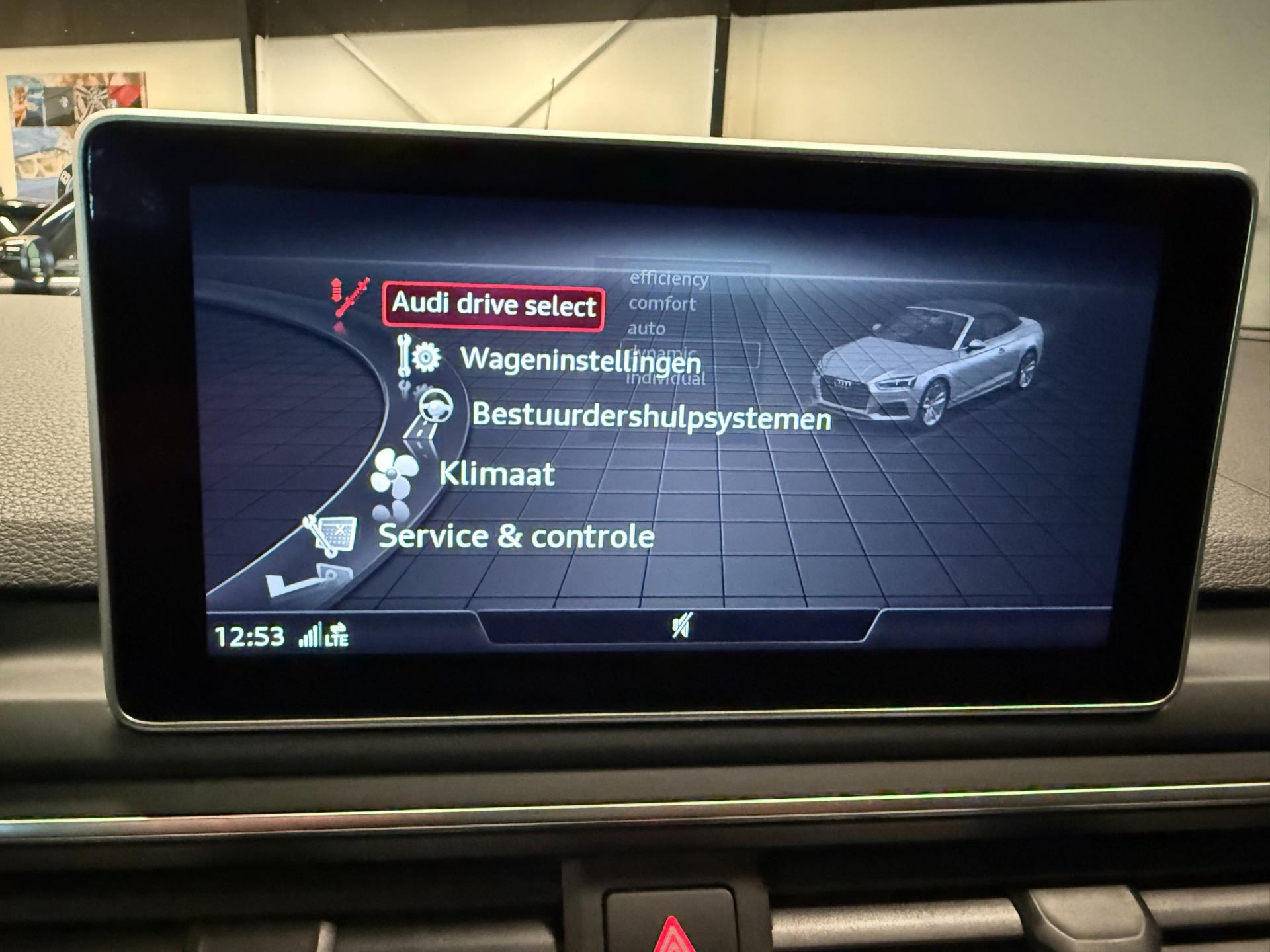Foto van Audi A5 Cabriolet