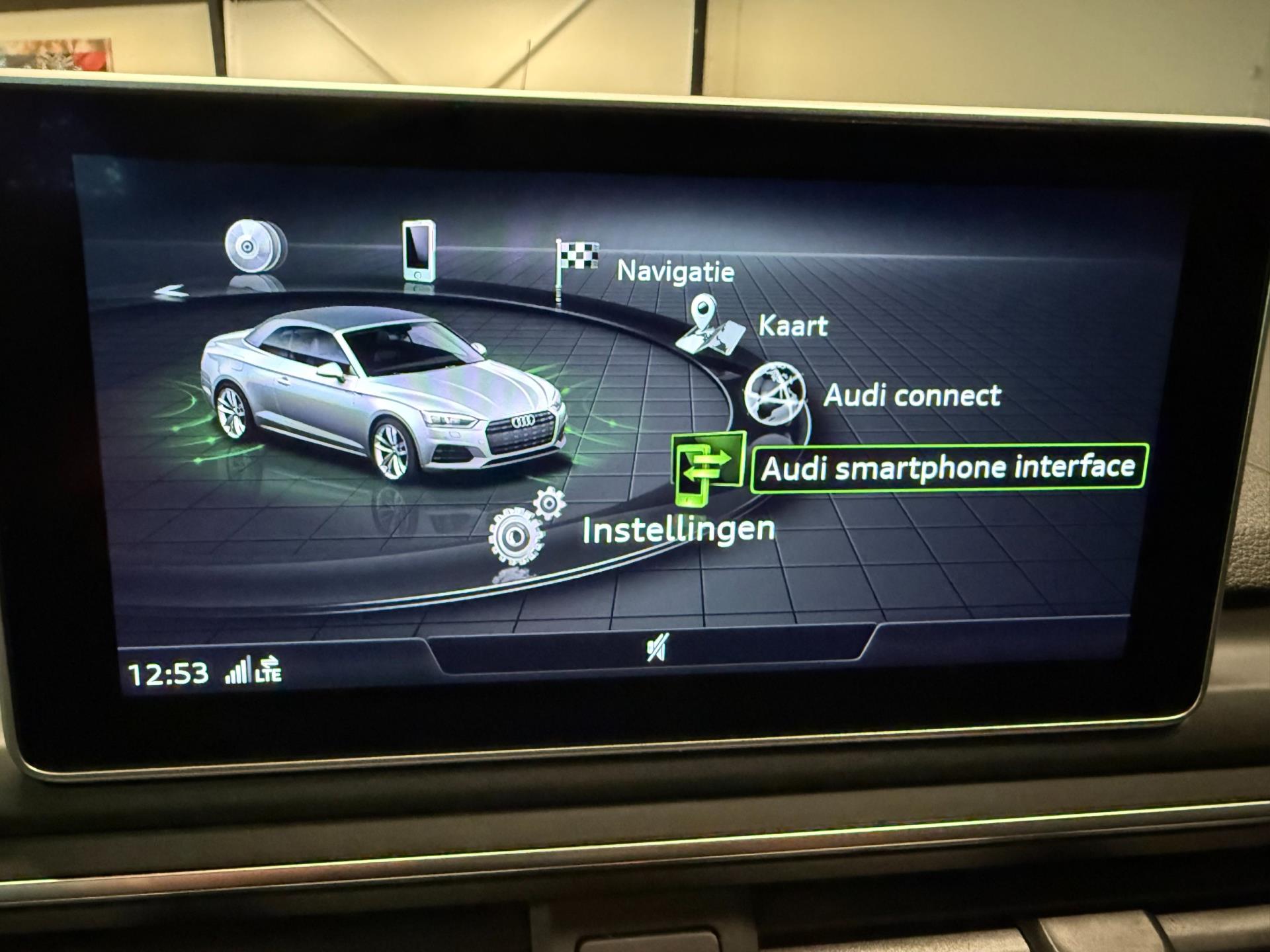 Foto van Audi A5 Cabriolet
